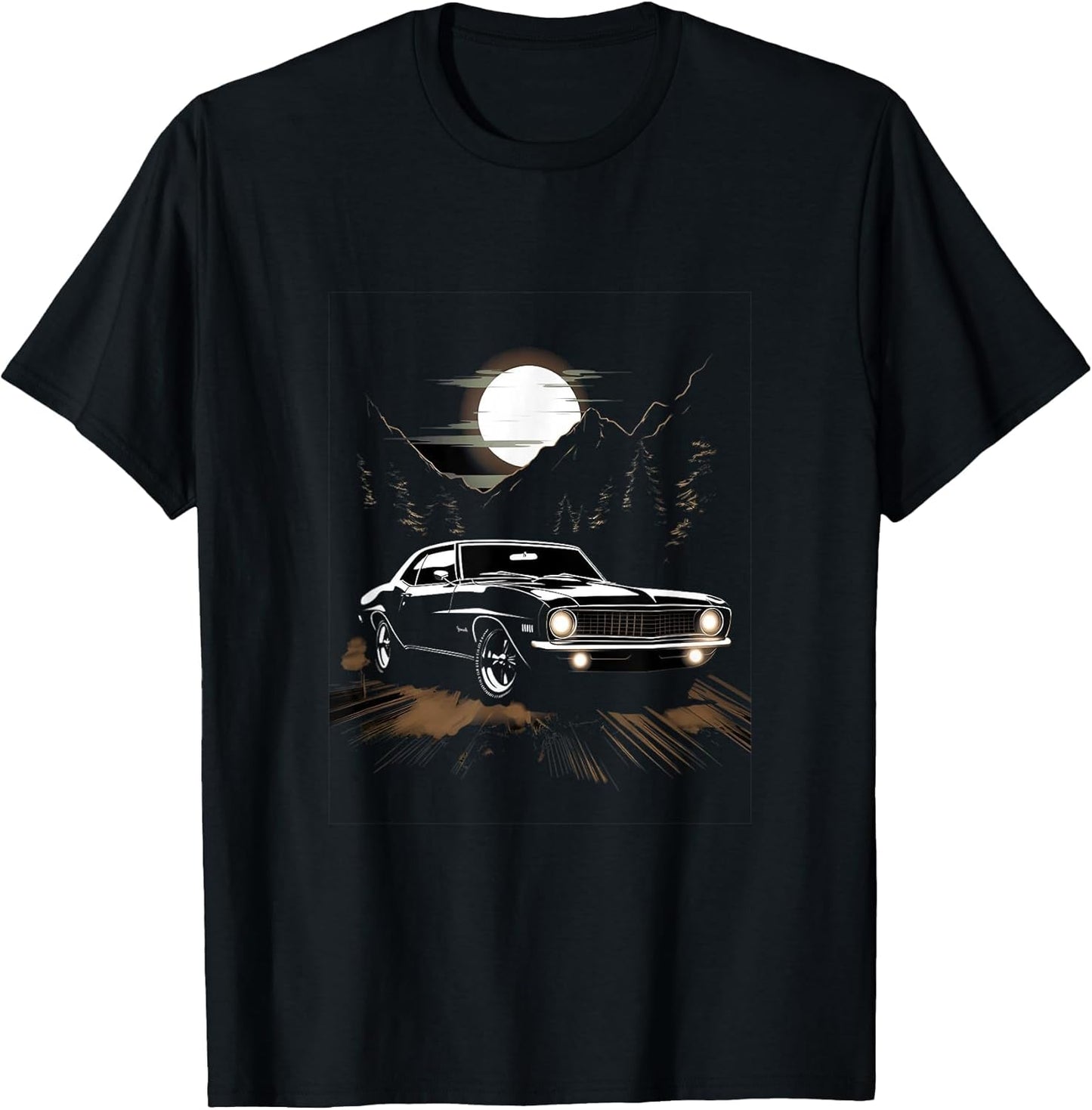 Muscle Car Classic Car Vintage
