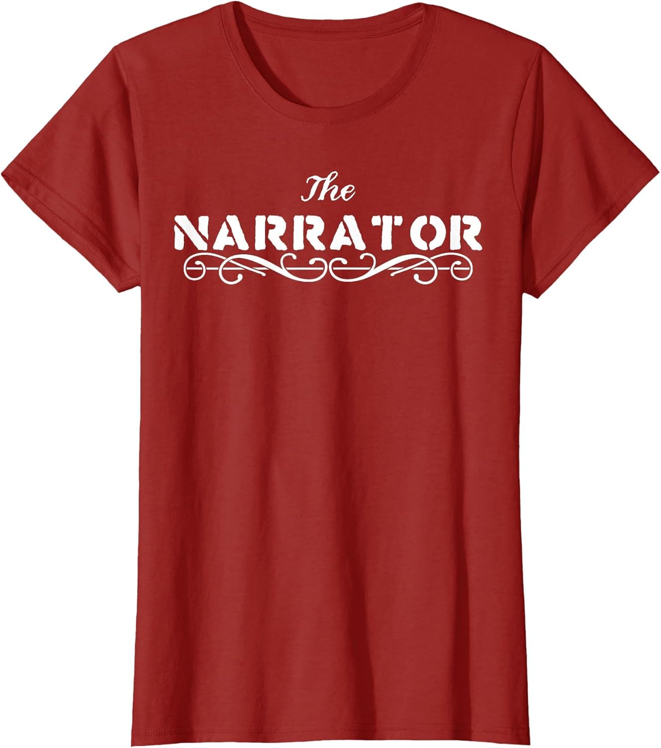 Funny Narrator