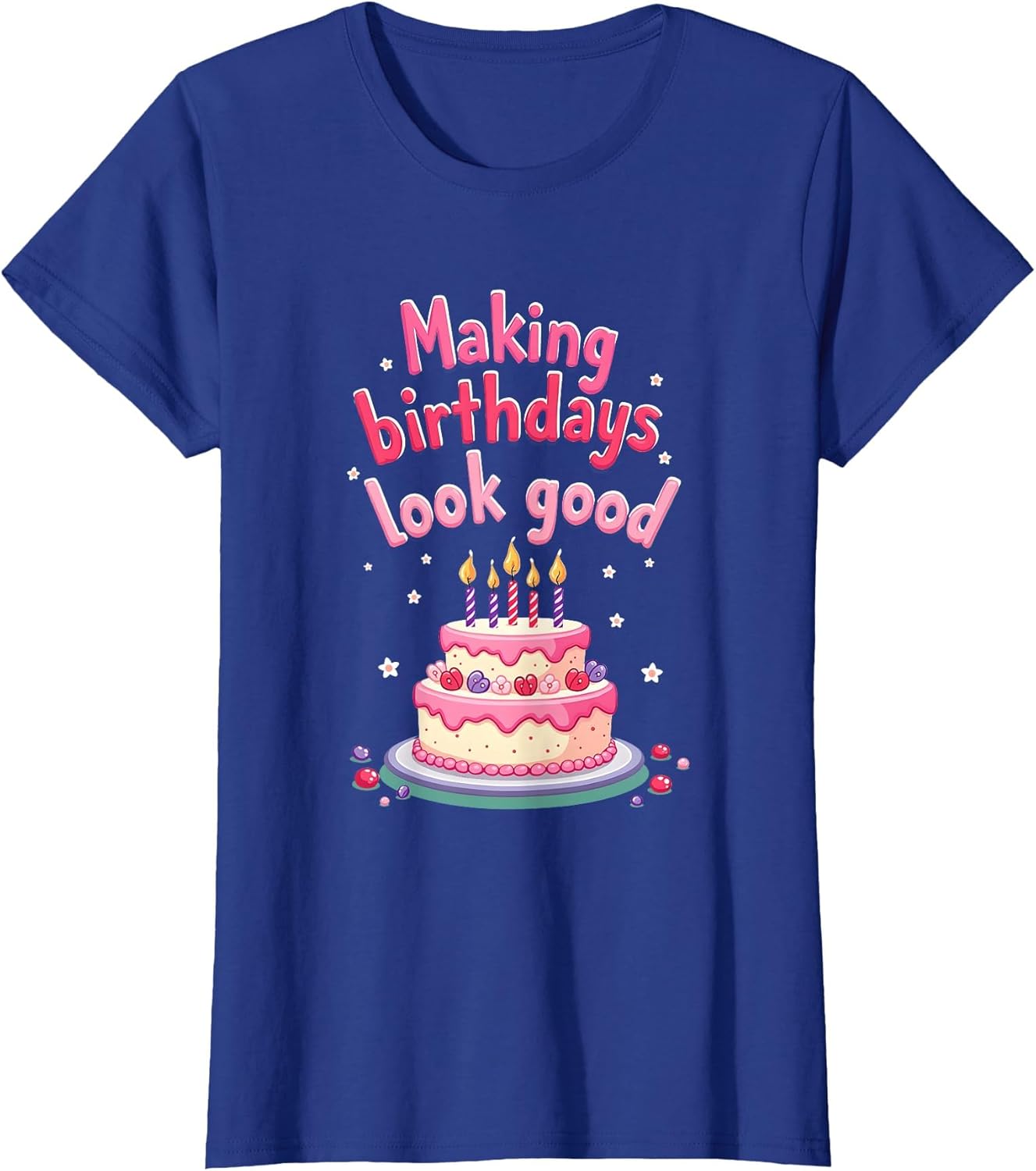 Making Birthdays Look Good Happy Birthday Women