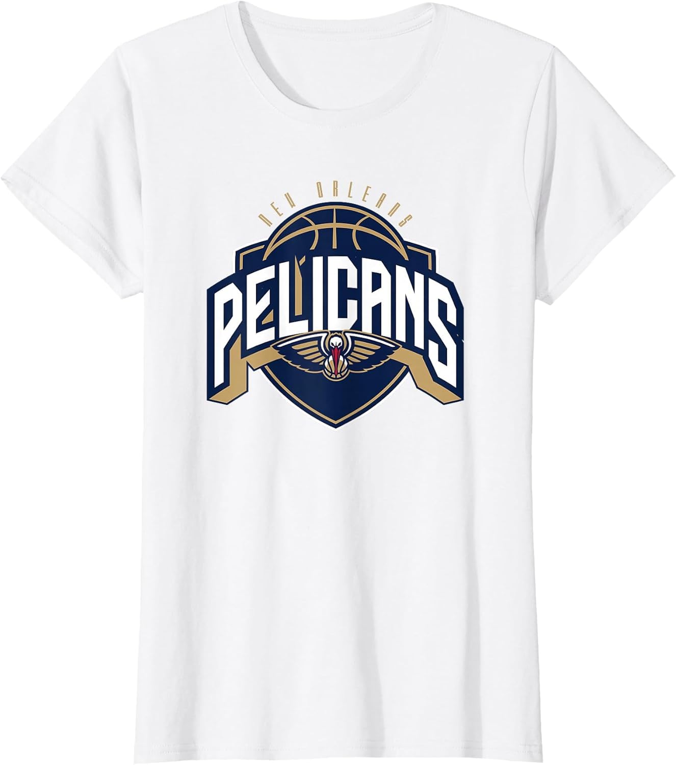 NBA Official New Orleans Pelicans Kickout