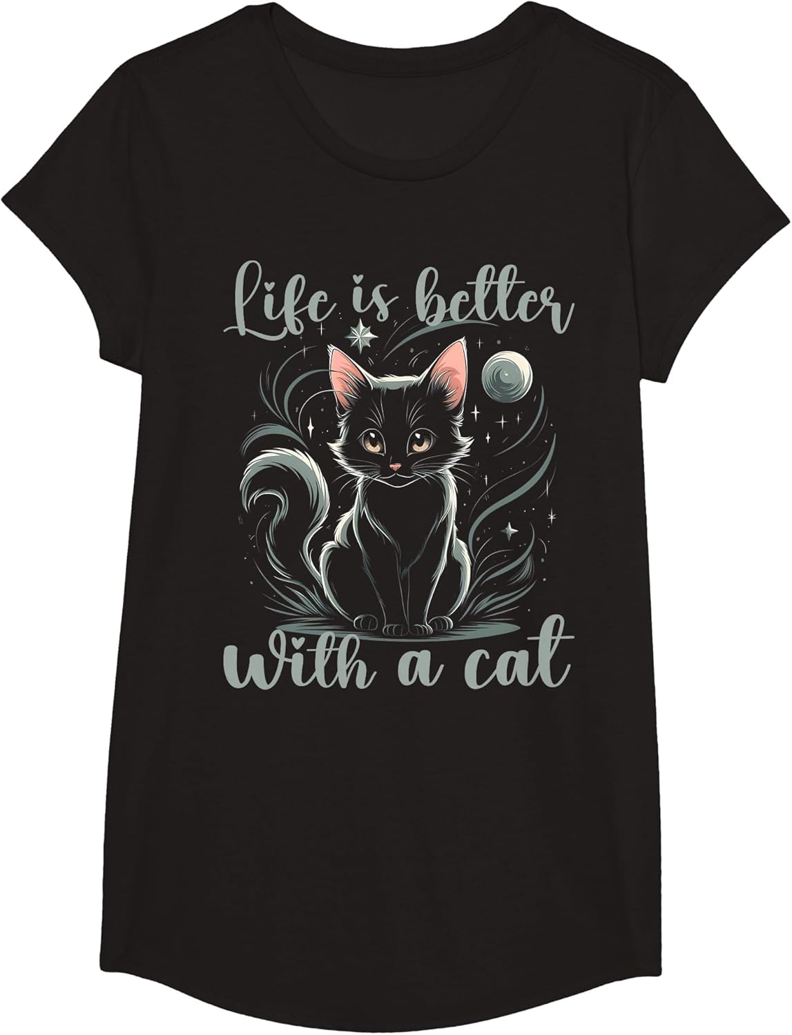 Cats Lover Funny Cute Cat