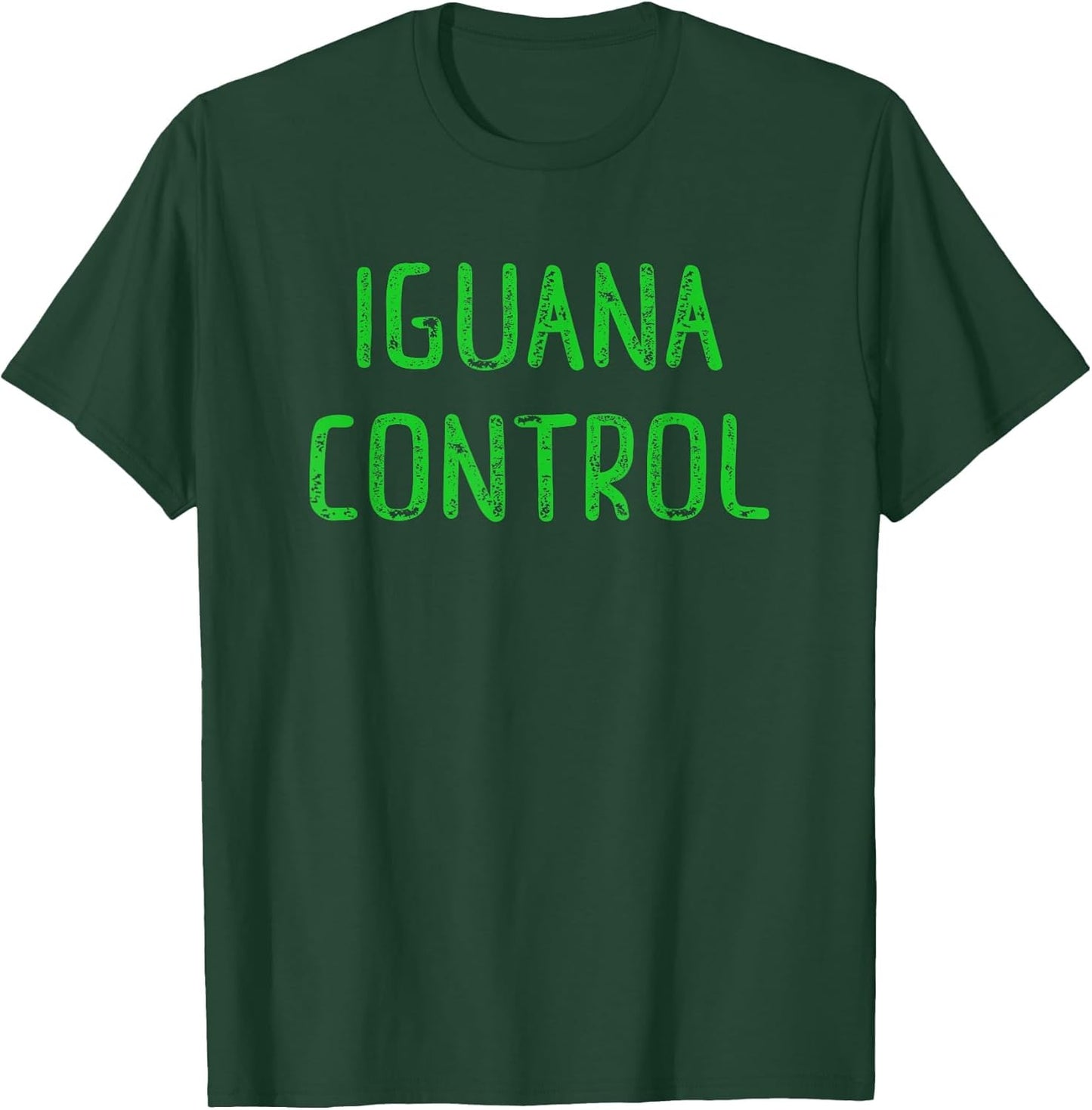 Iguana Hunting T Shirt