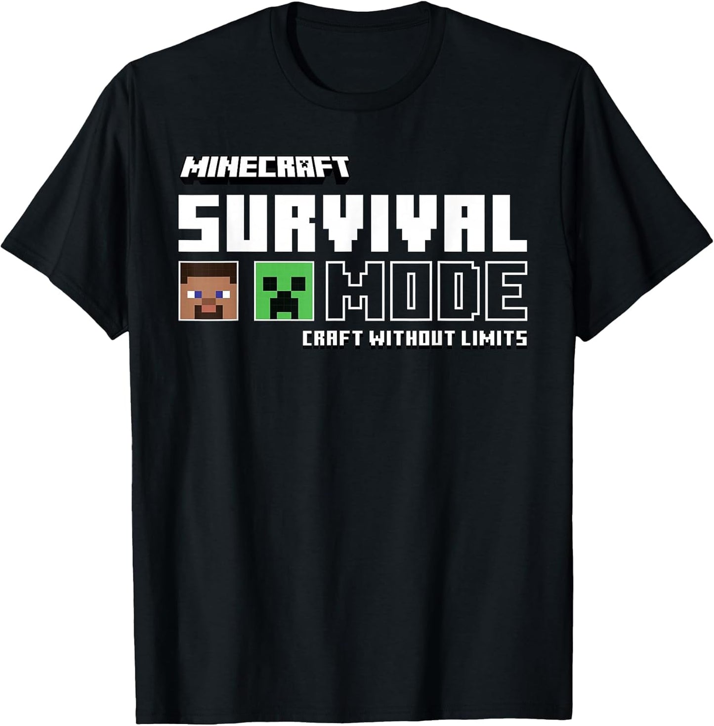 Minecraft Survival Mode Craft Without Limits