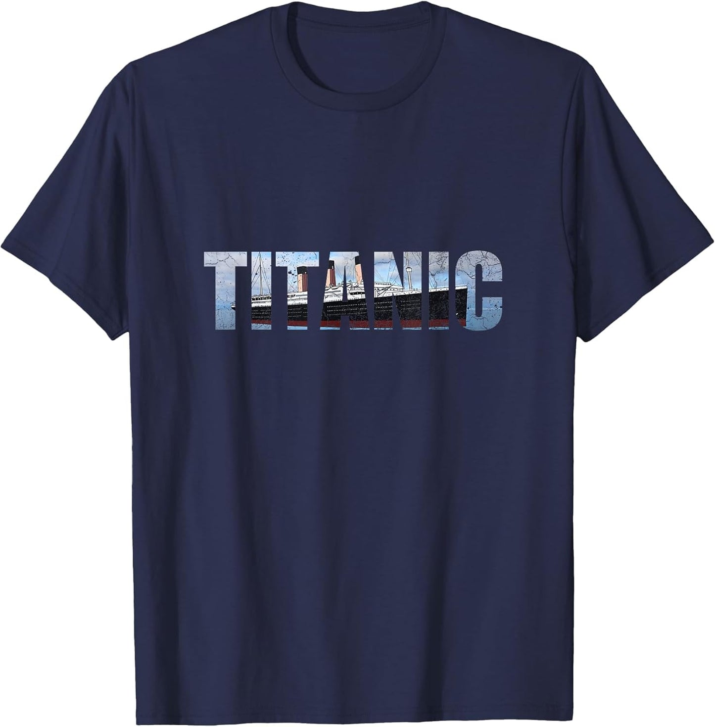 Titanic 1912 Passenger Liner Cruise Ship