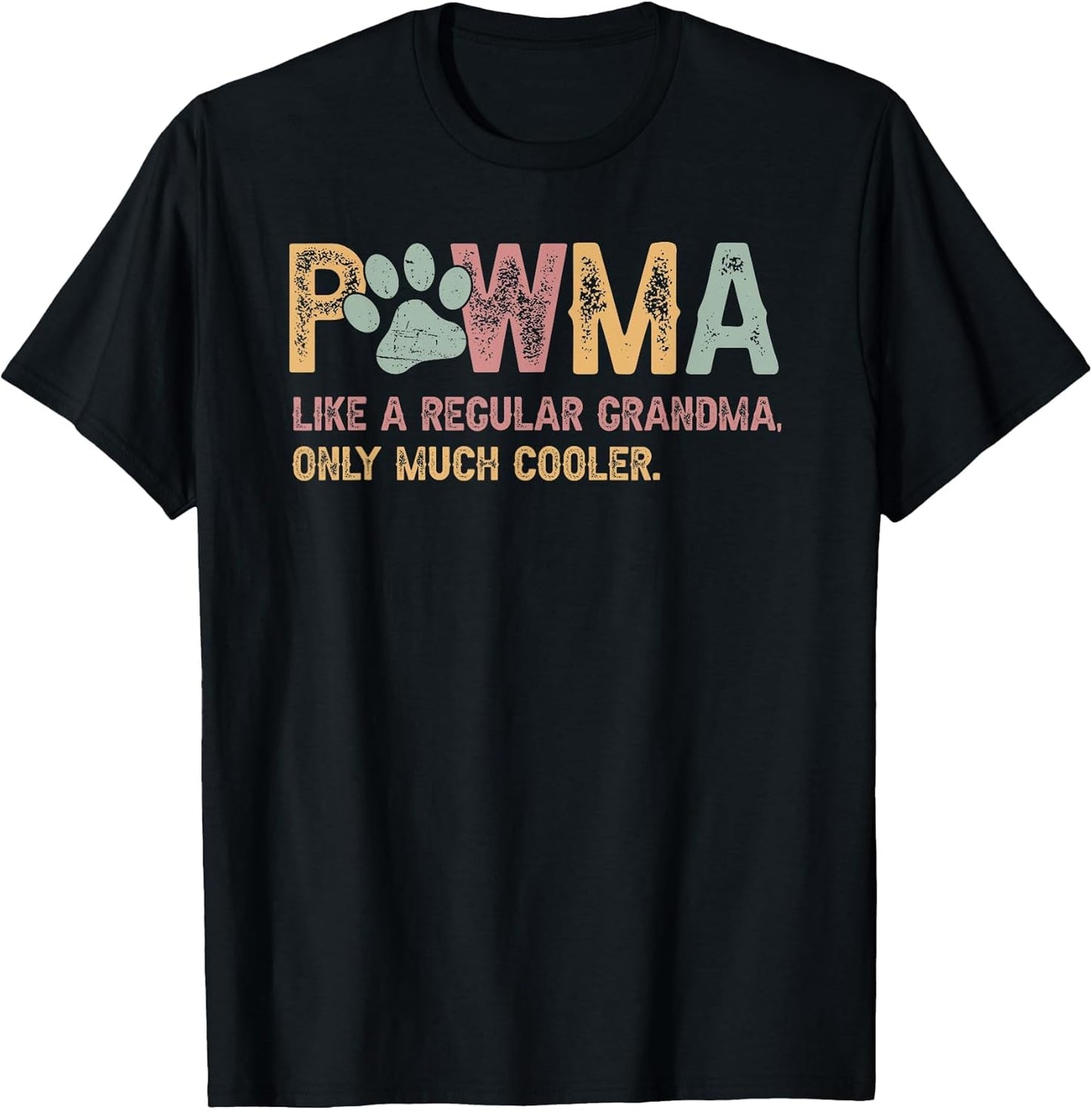 Pawma Like A Regular Grandma Dog Pawma