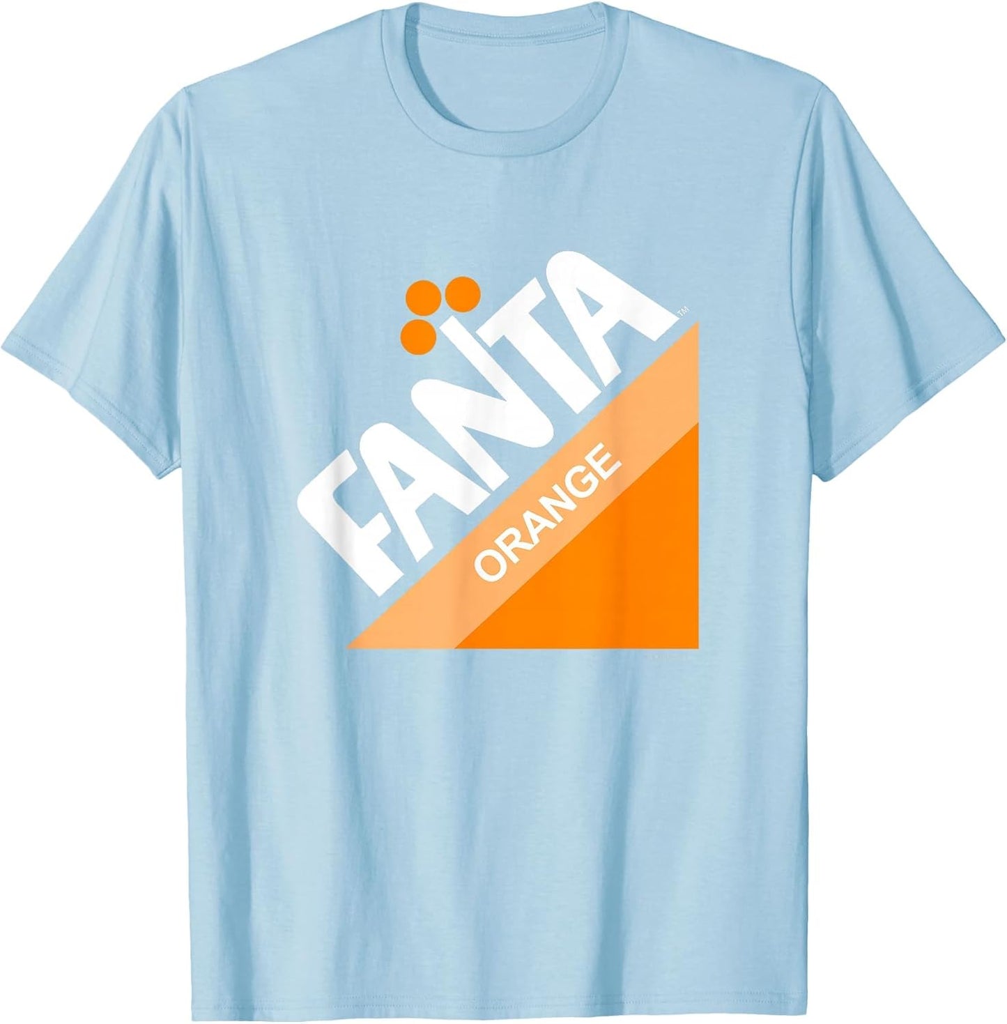 Fanta Orange Soda Retro Classic Soft Drink