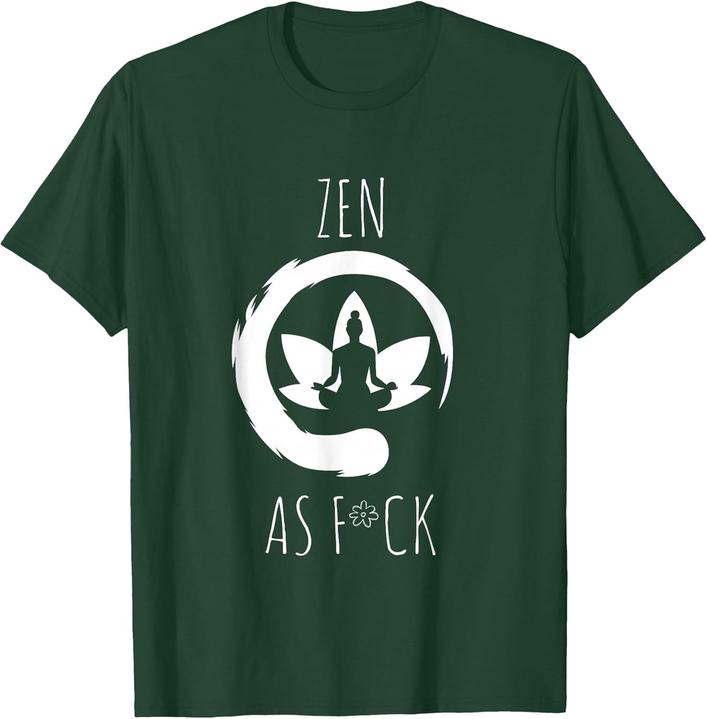 Zen As FCK