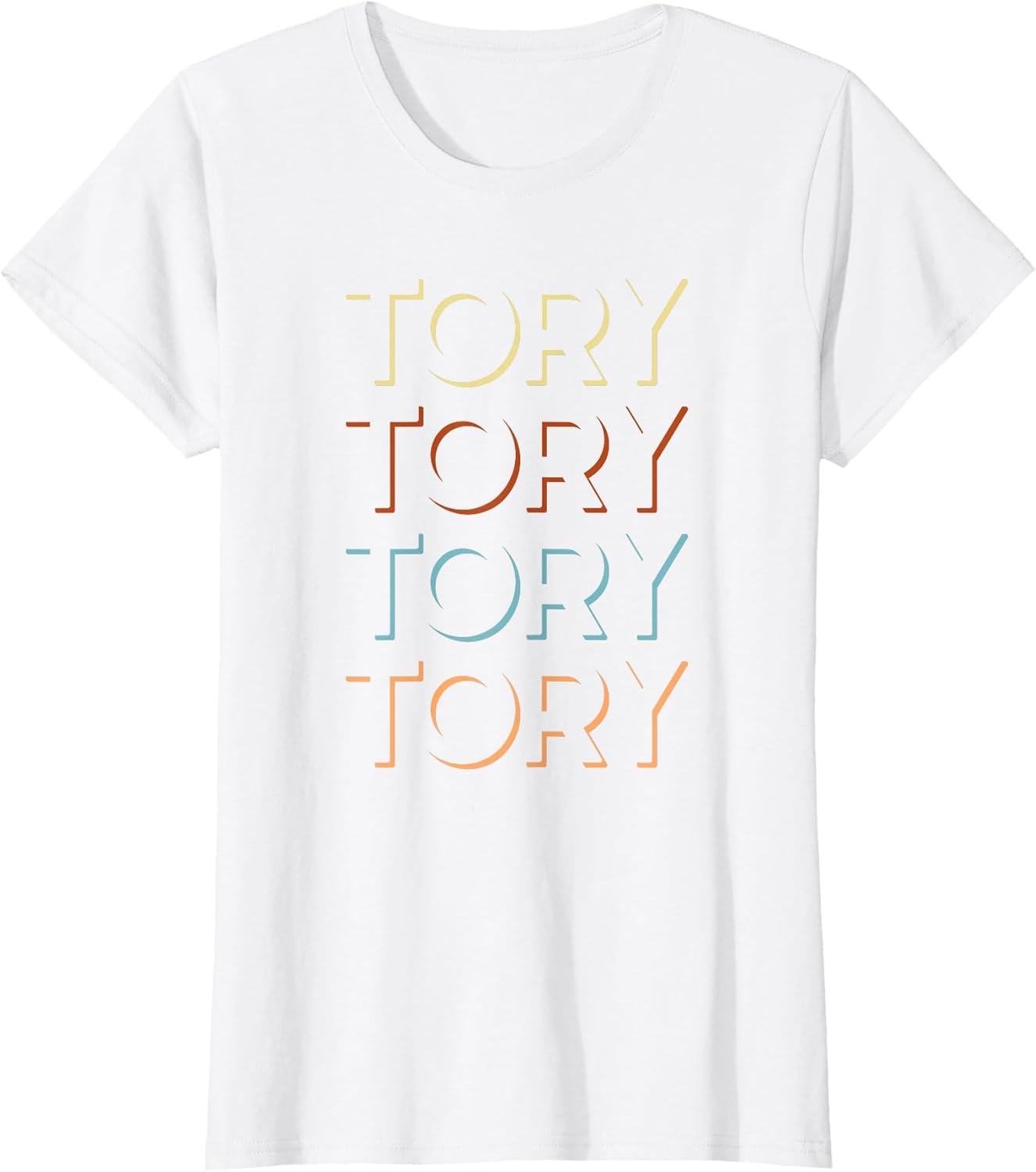 Tory First Name My Personalized Named