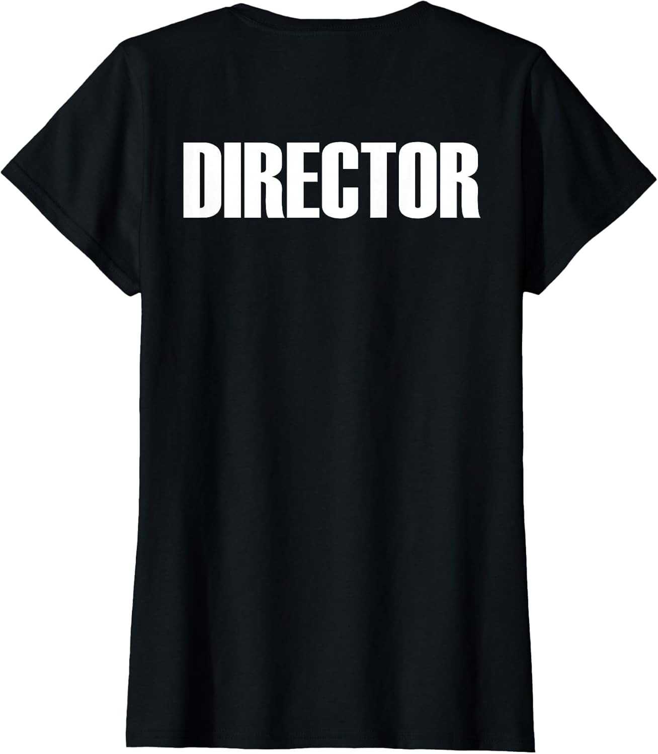 Director (Back) - Movie Director Gift T Shirt