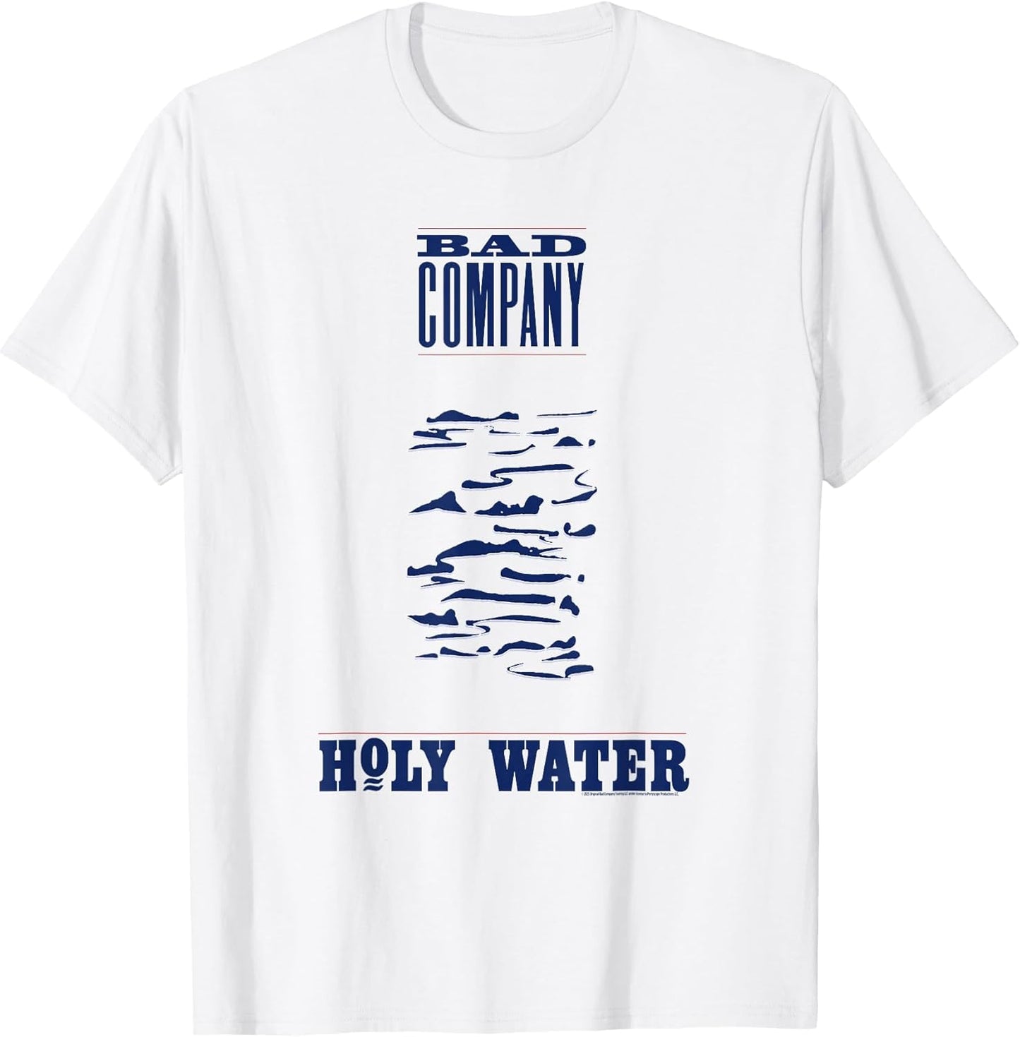 Bad Company Holy Water
