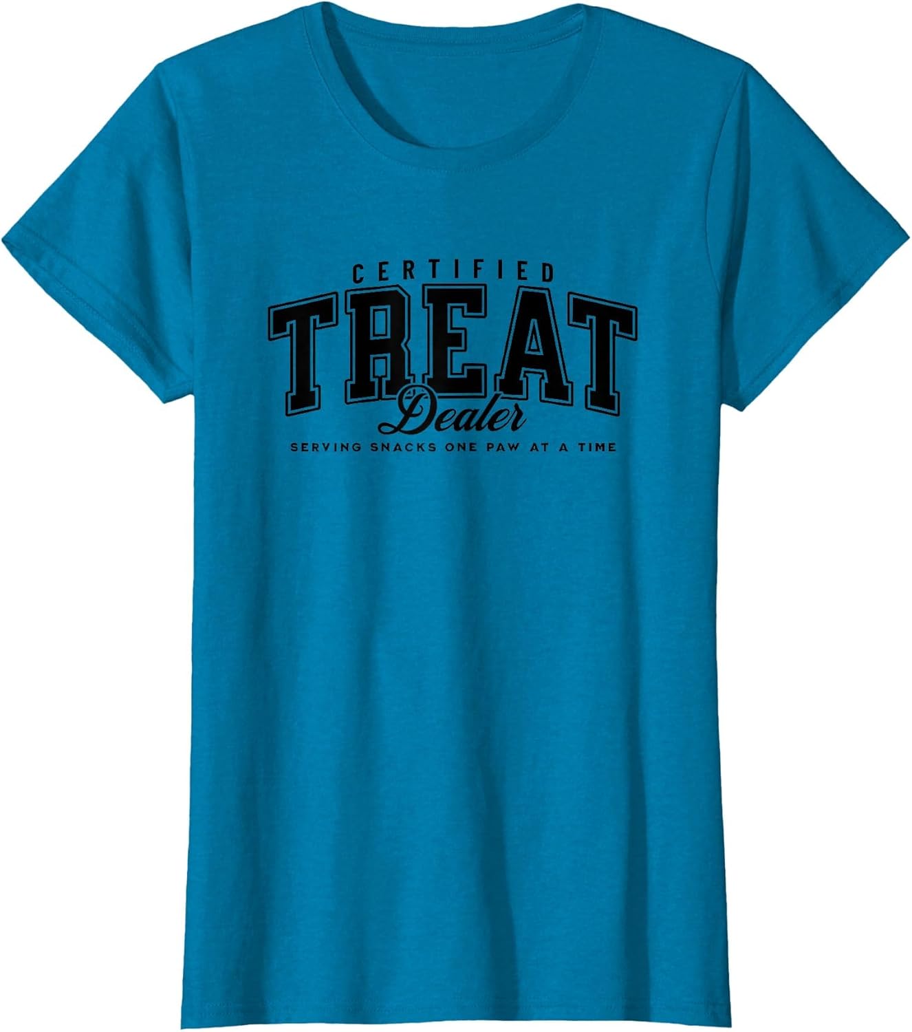 Certified Treat Dealer