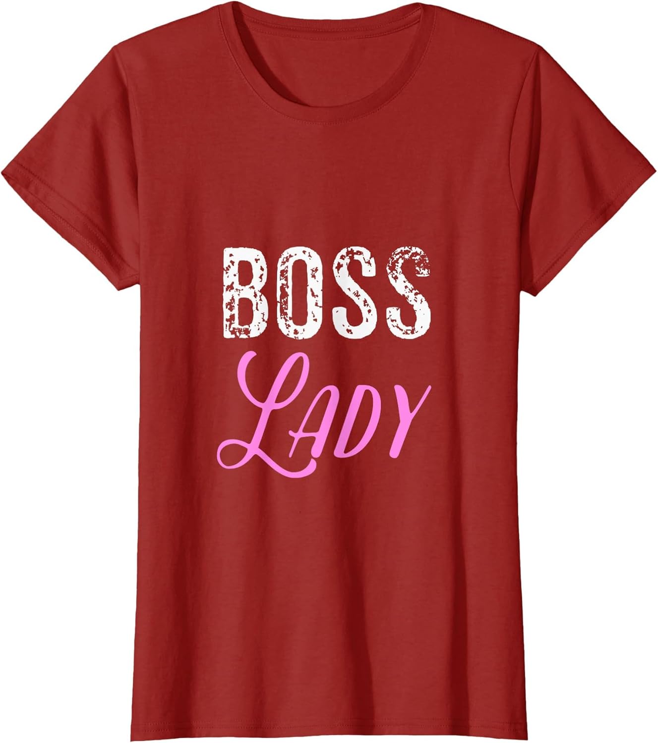 Boss Lady T Shirt