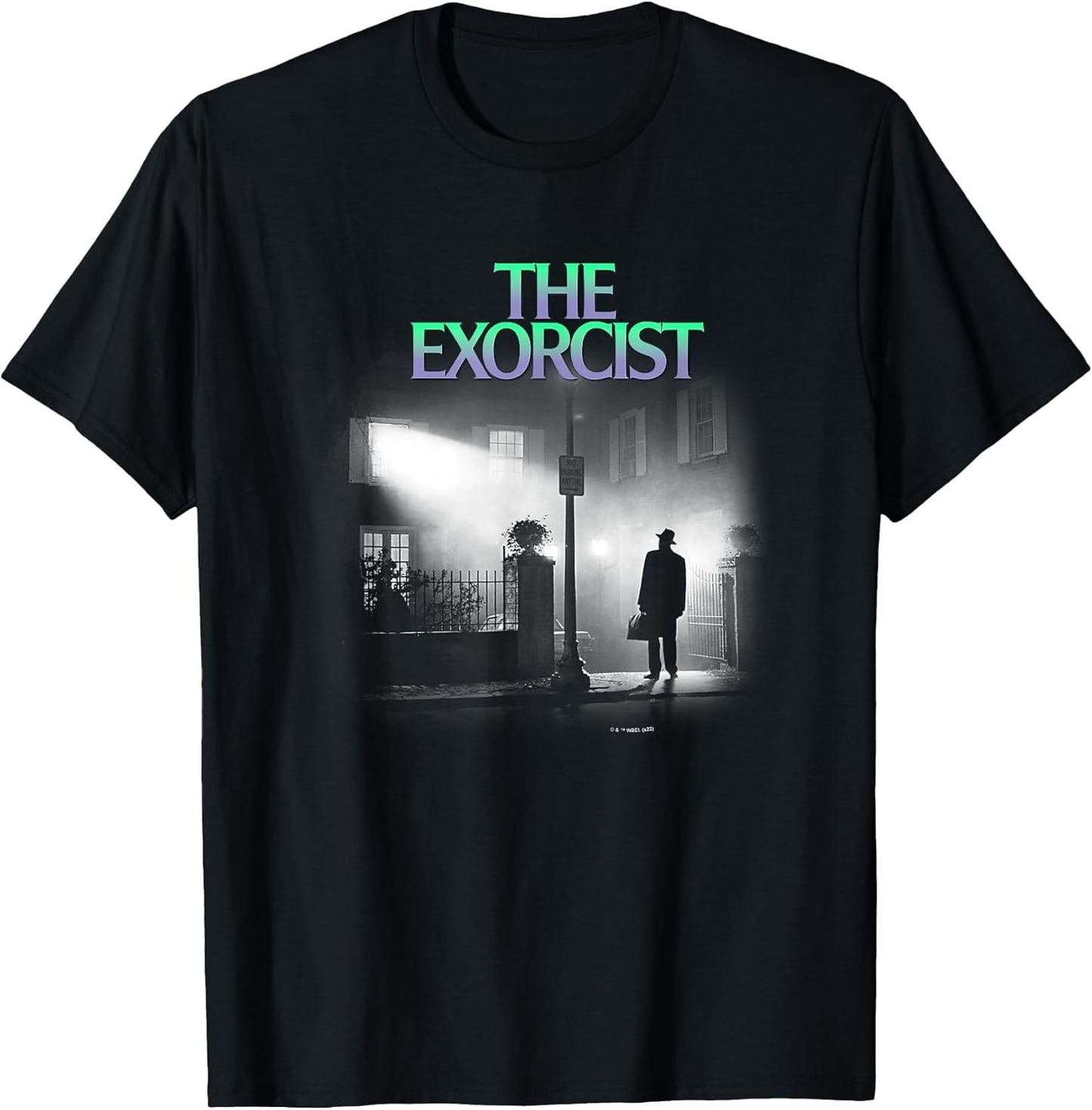 Priest in Spotlight Classic Poster