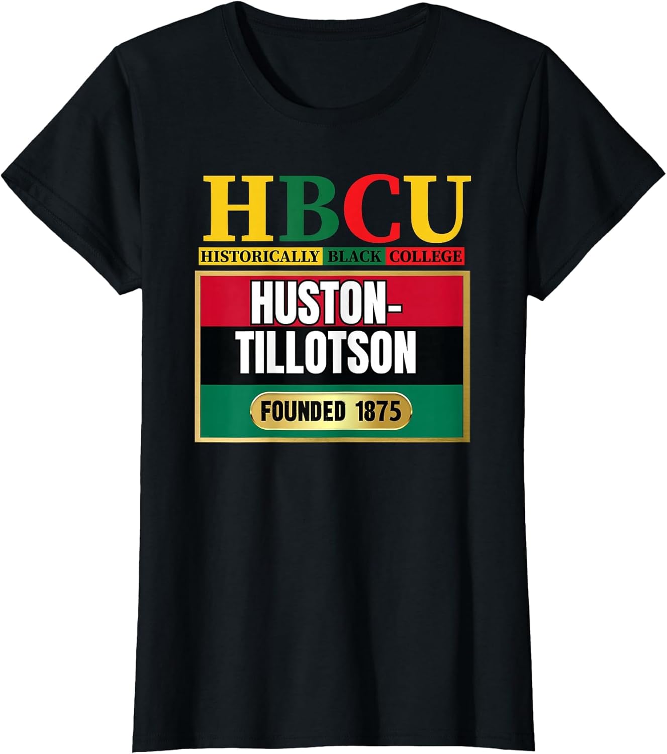 Huston–Tillotson, HTU, HBC Graphic