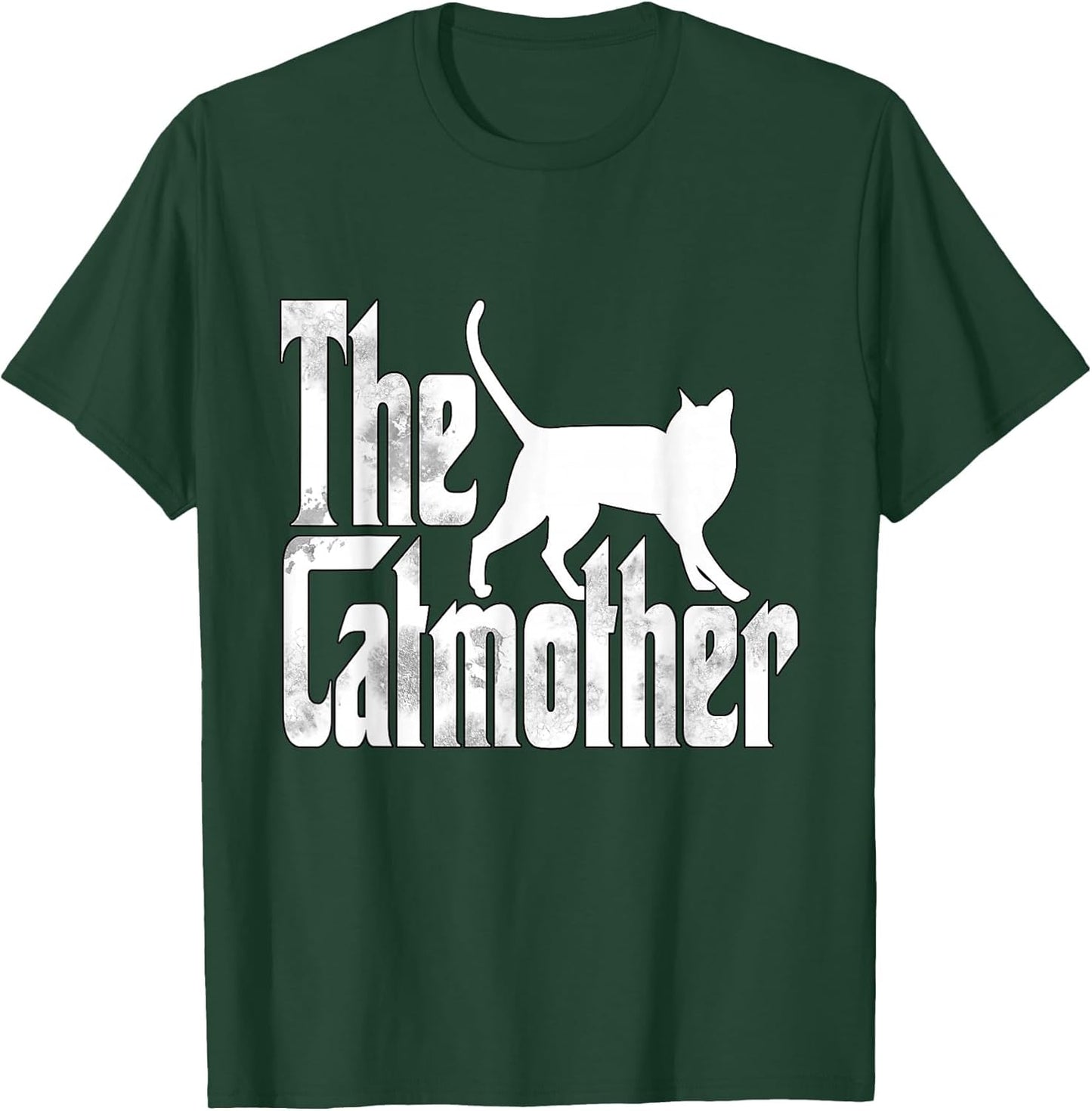 Funny Cat Mom Catmother Cat Mother Kitty Mommy