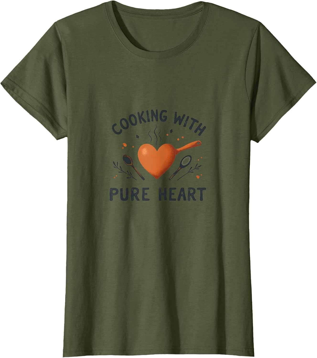 Cooking with Pure Heart Kitchen Design