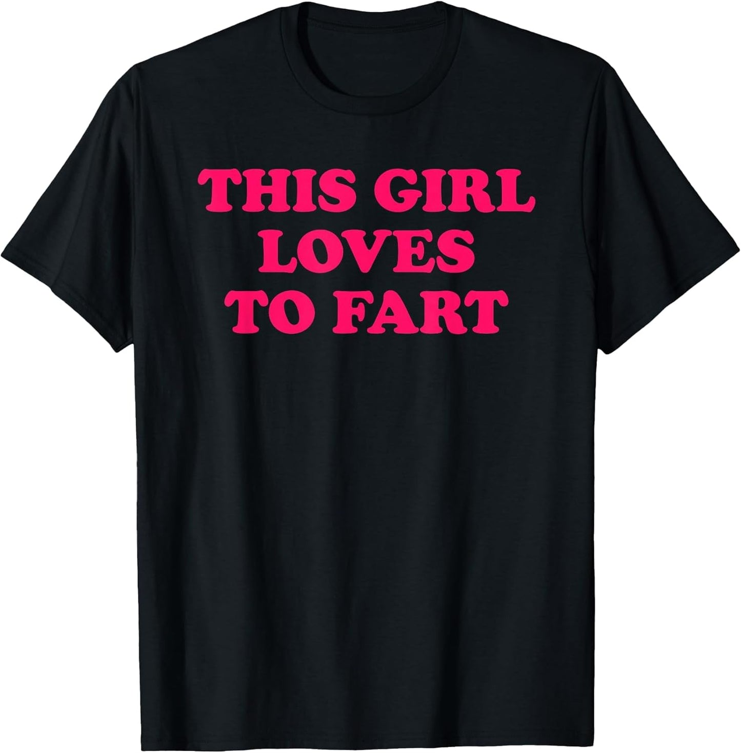 This Girl Loves to Fart