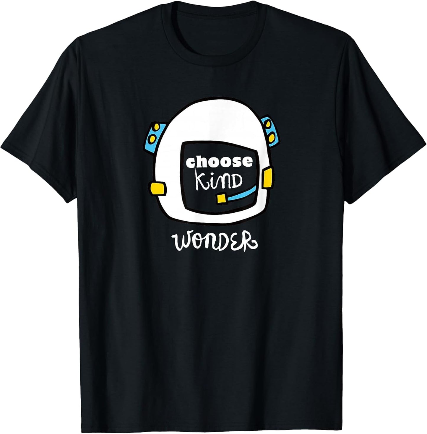 Wonder Choose Kind - Choose Kind Helmet (Black)