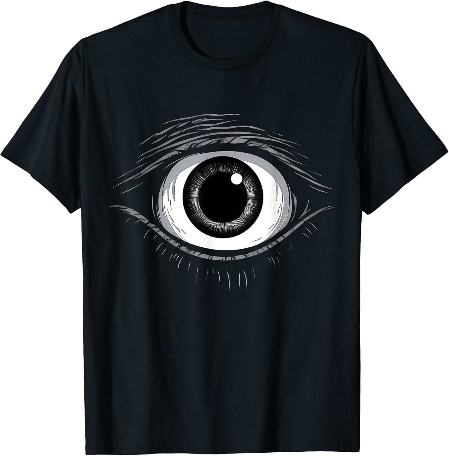 All Seeing Eye Halloween Eyeball Costume