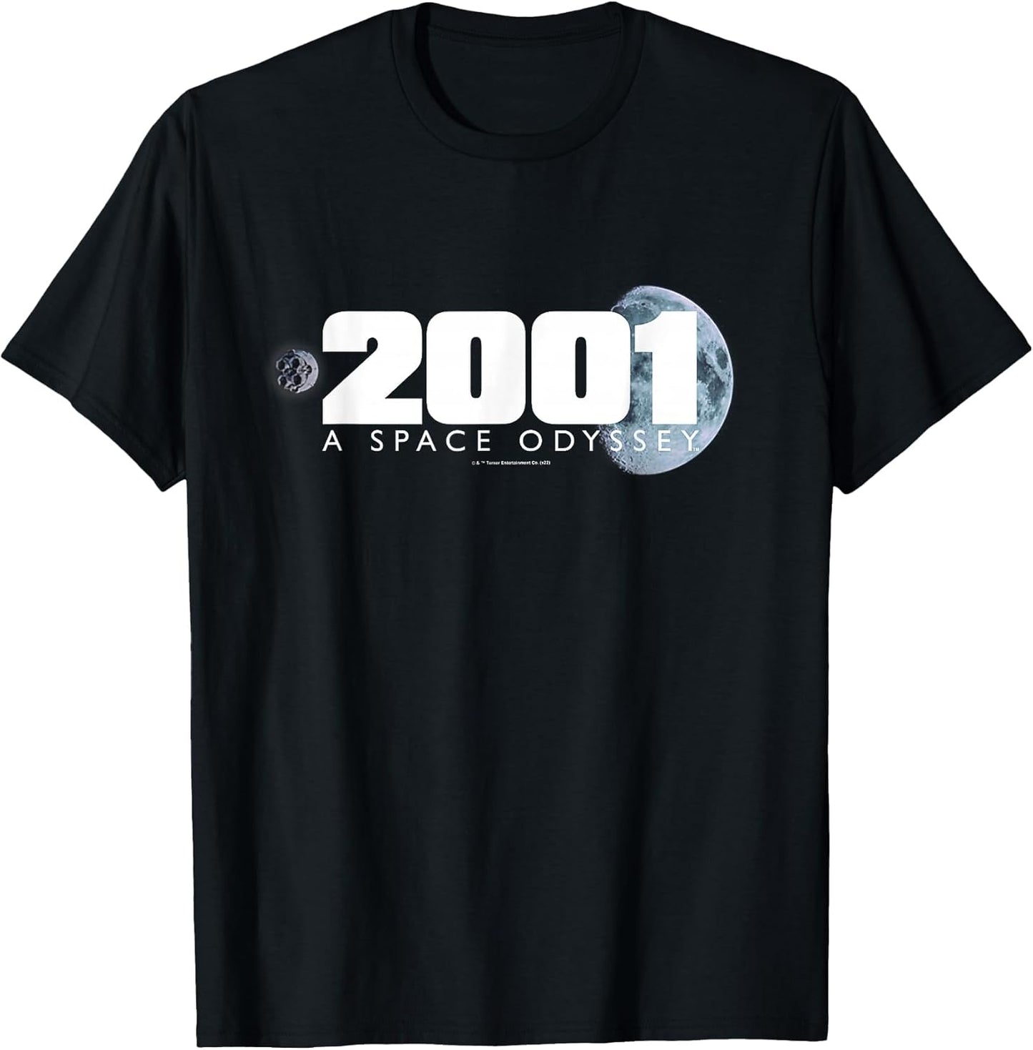 2001: A Space Odyssey Logo