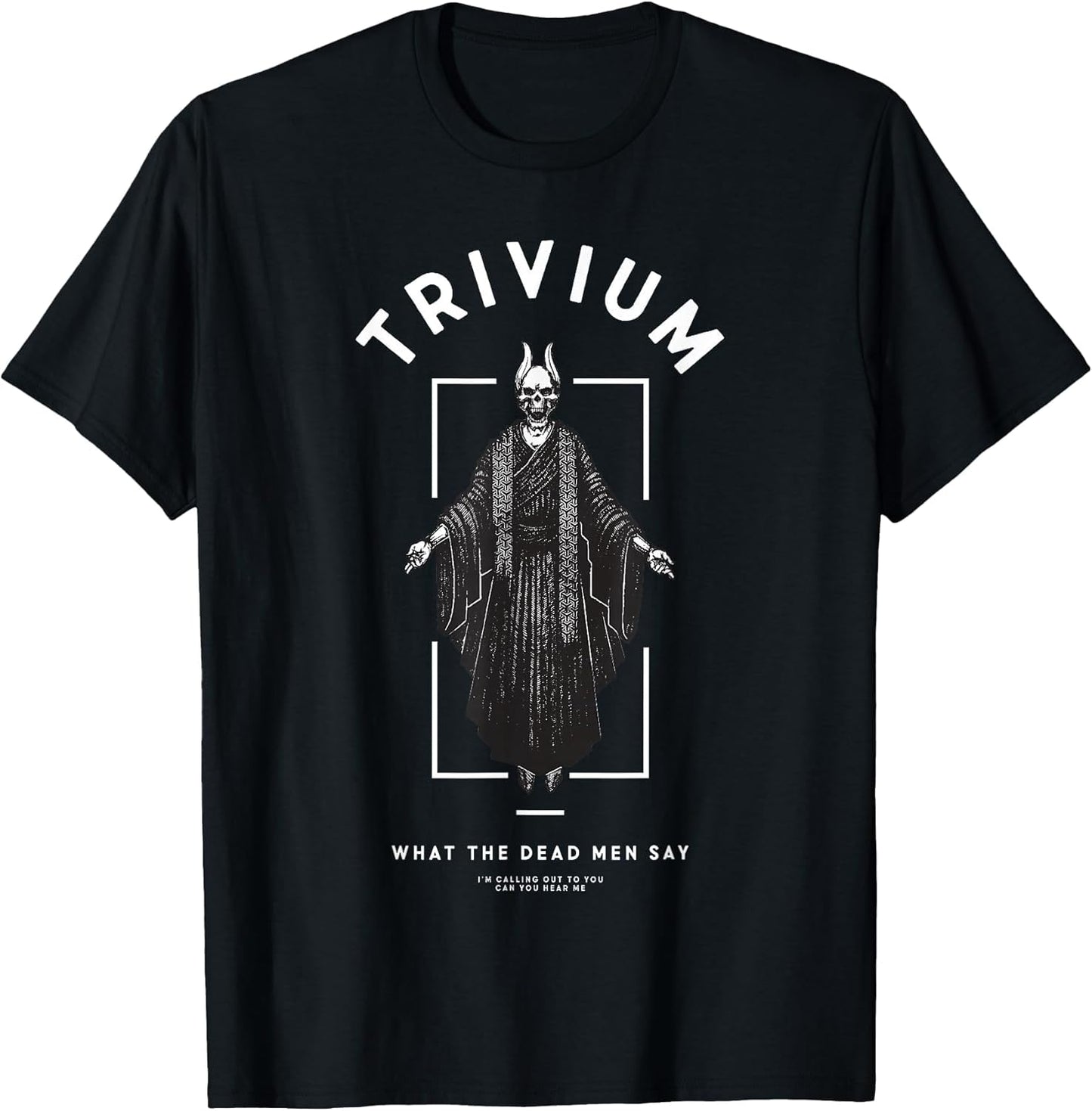 Trivium Floating Oni