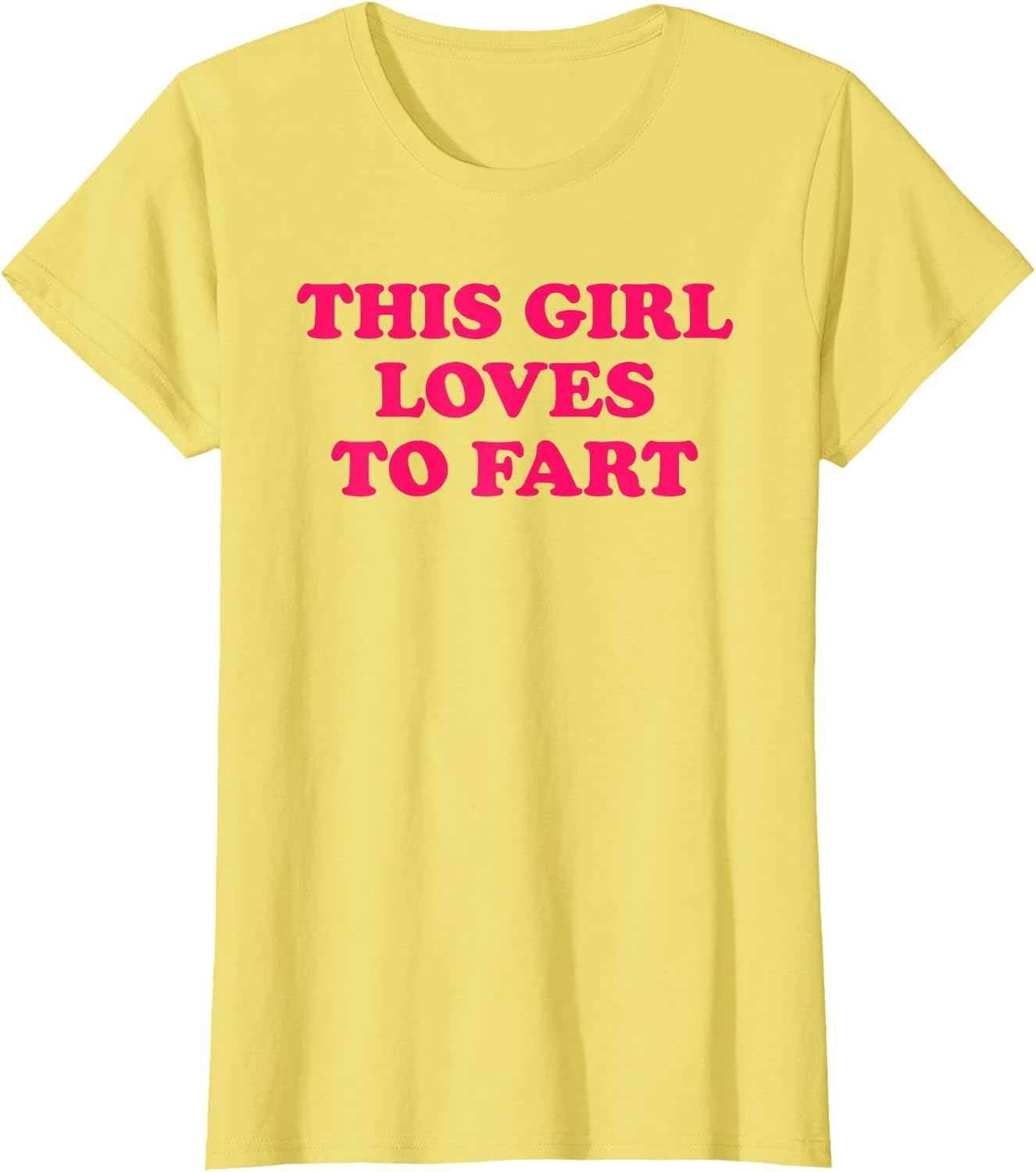 This Girl Loves to Fart