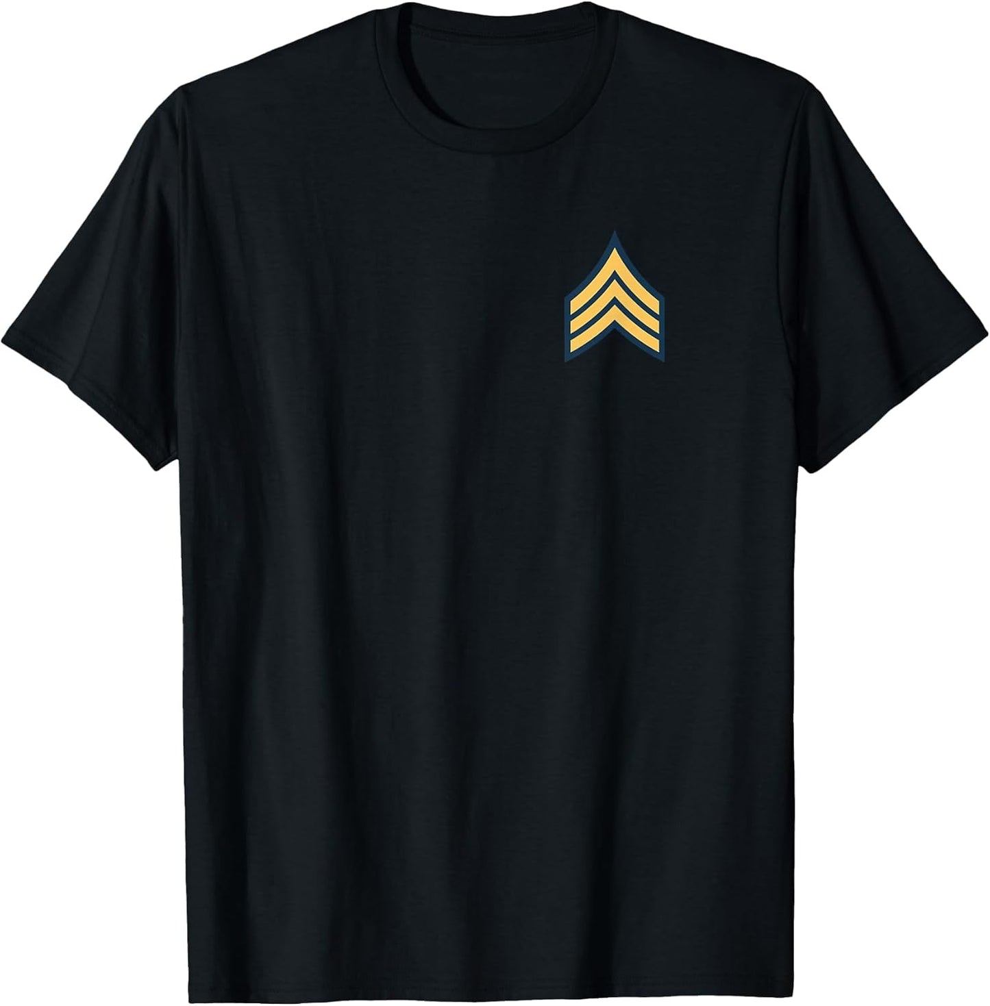 US Army Rank - Sergeant (E-5) - SGT