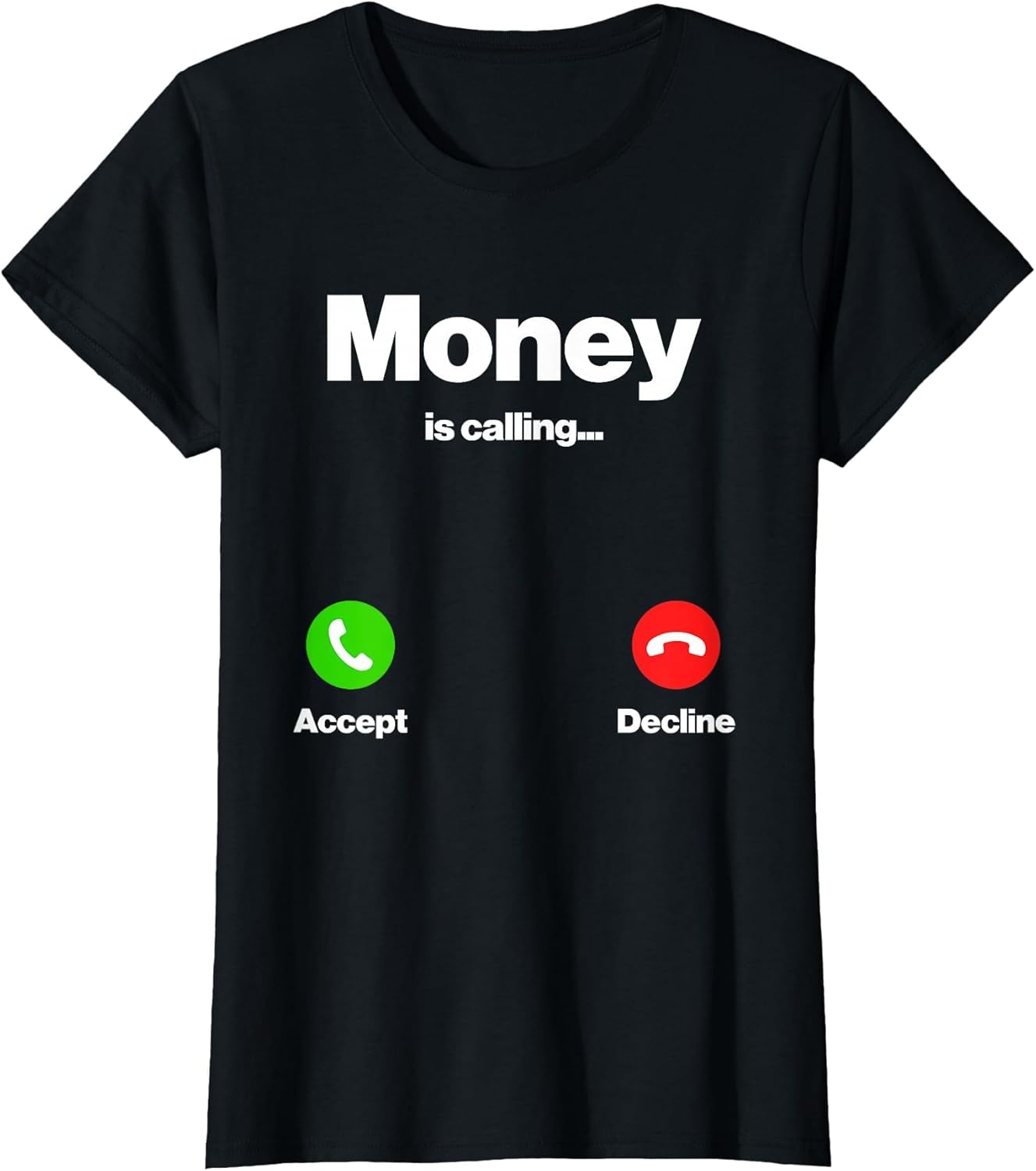 Money is Calling