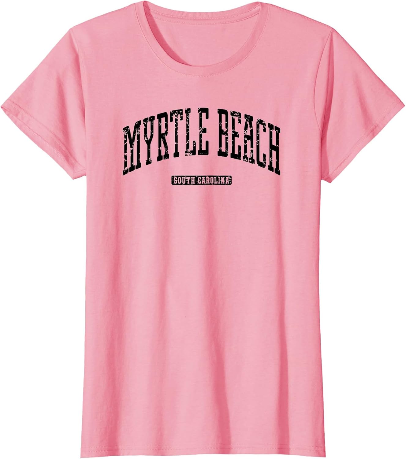Myrtle Beach South Carolina Vintage City