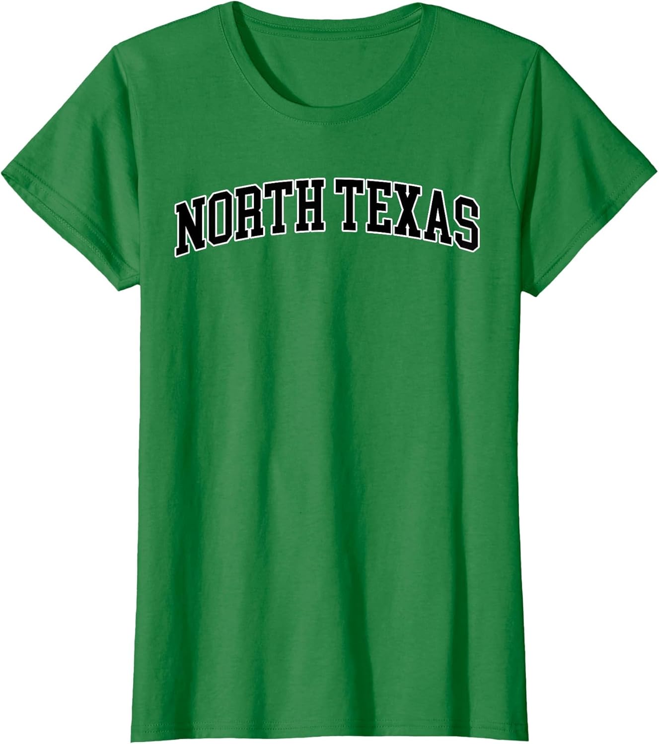 North Texas - Throwback Design
