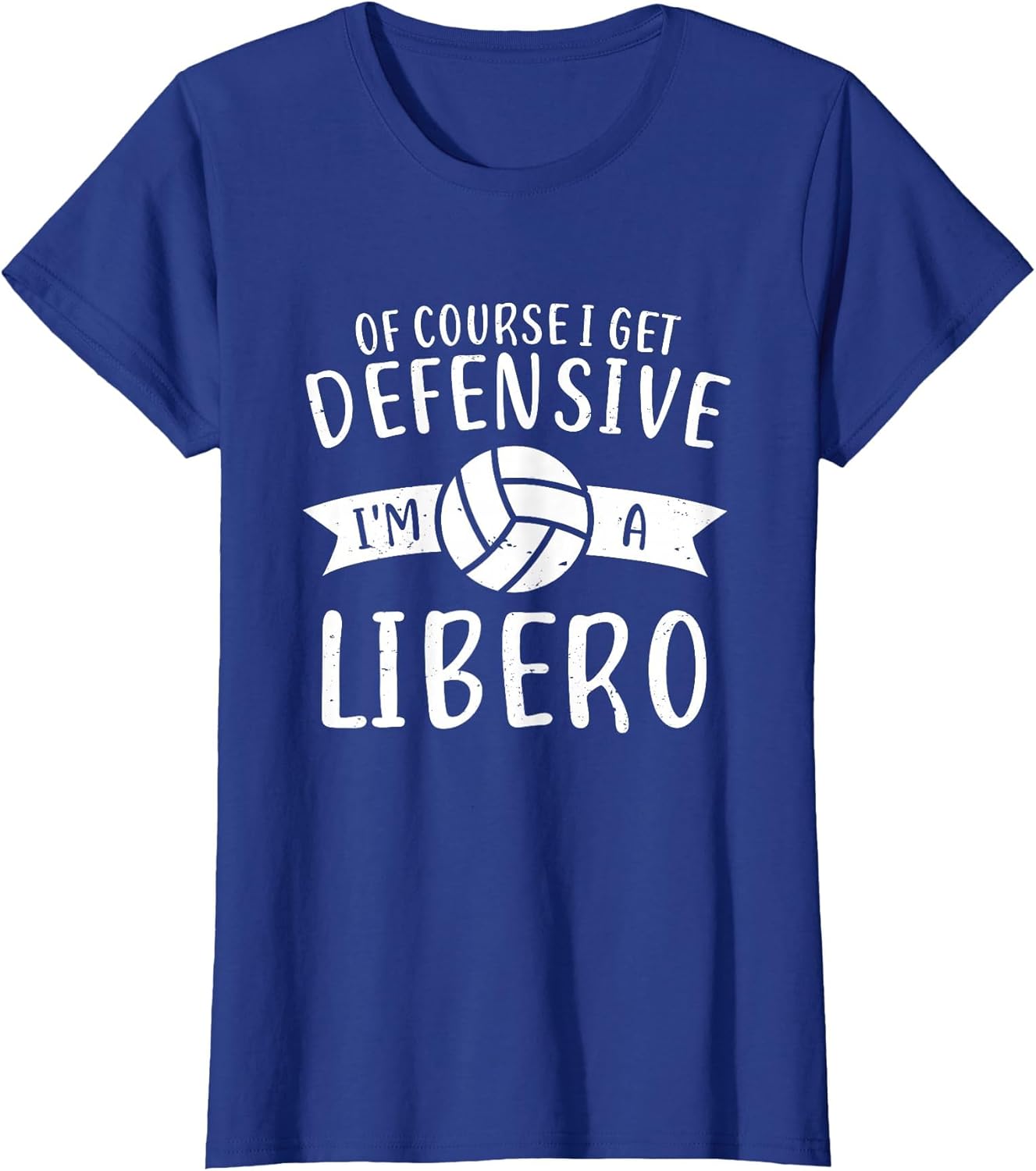 Volleyball Libero