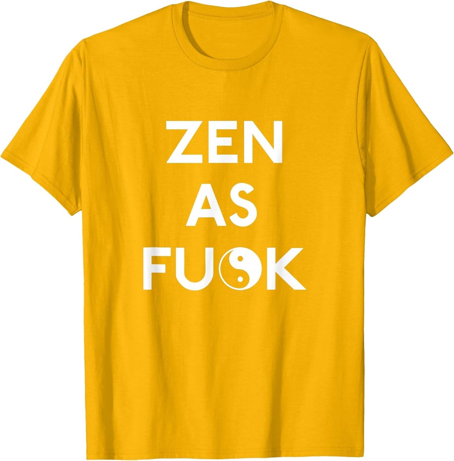 Zen as Fuck