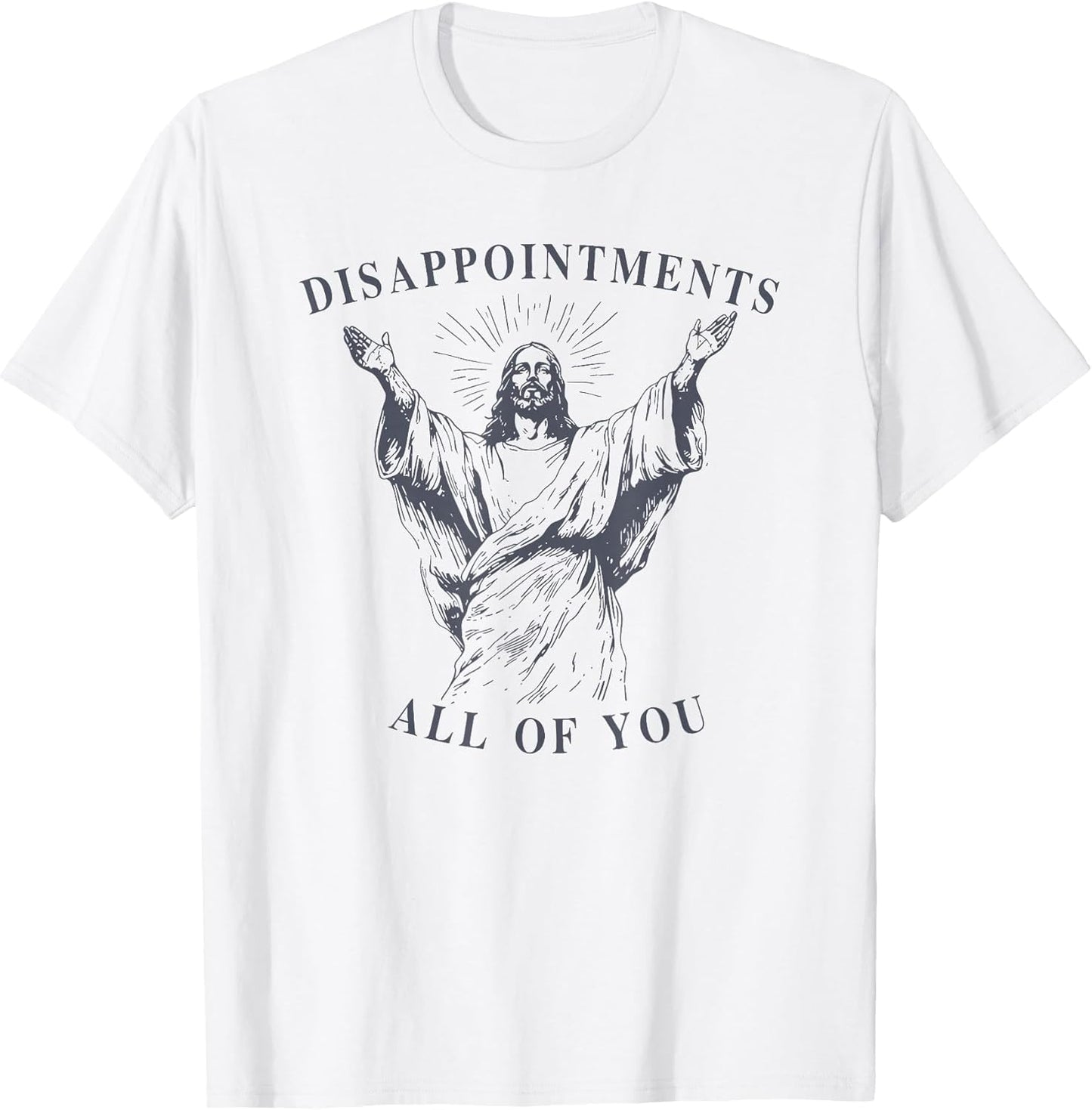 disappointments All of You Jesus