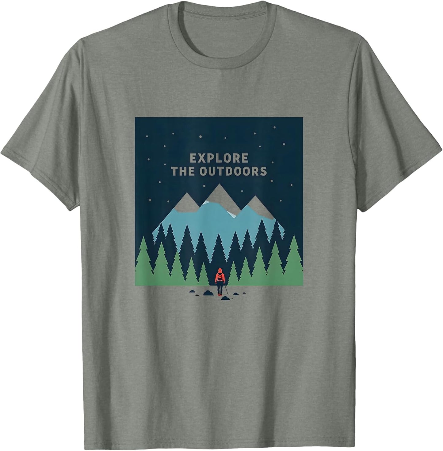 Explore the Outdoors: Mountain Adventure Hiking