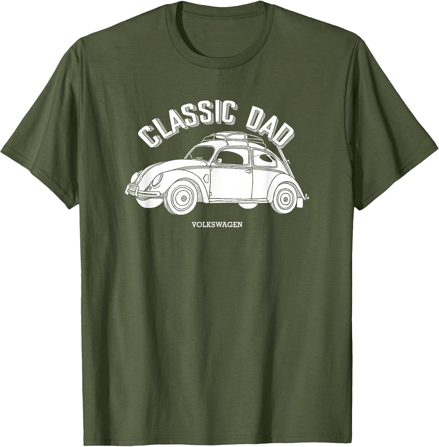 Volkswagen Classic Dad Beetle