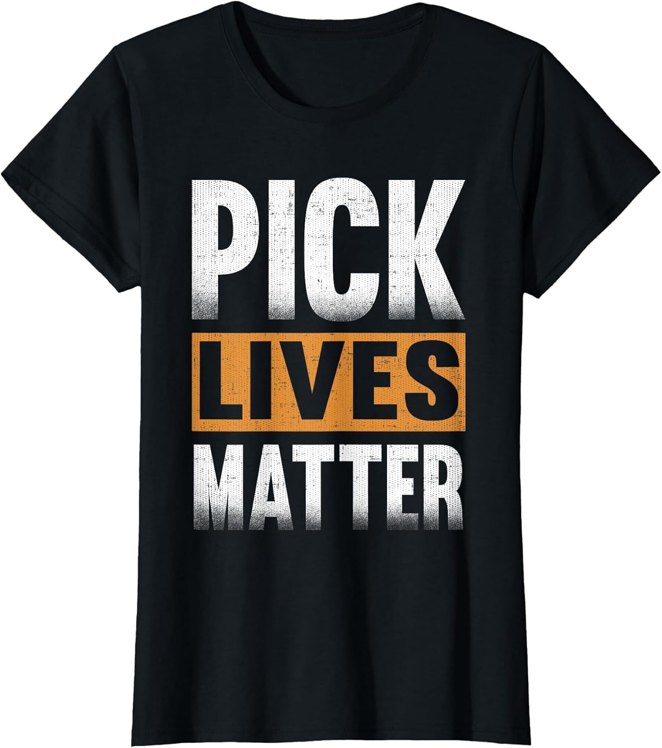 Pick Lives Matter for Pickers
