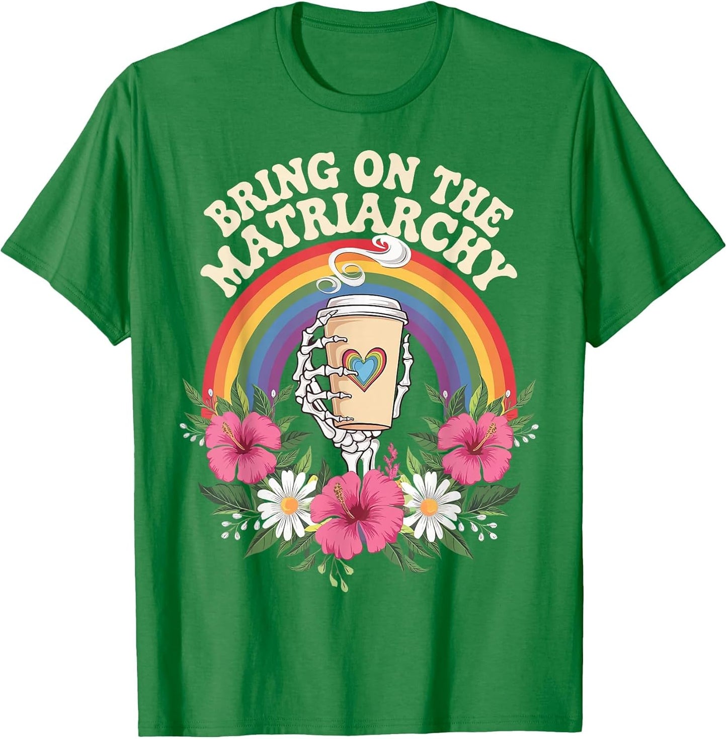 Bring On The Matriarchy