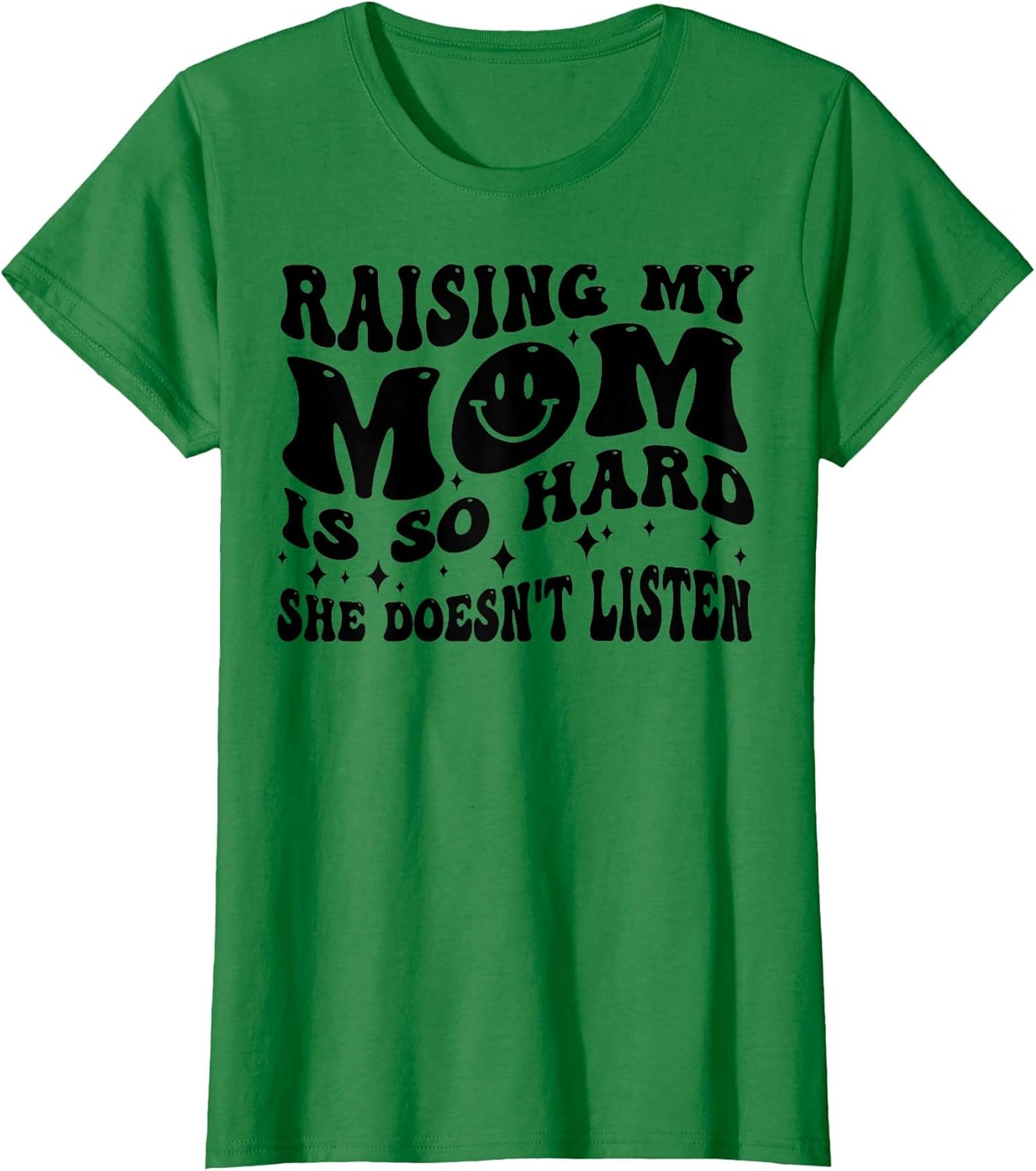 Raising My Mom is So Hard She Doesn't Listen