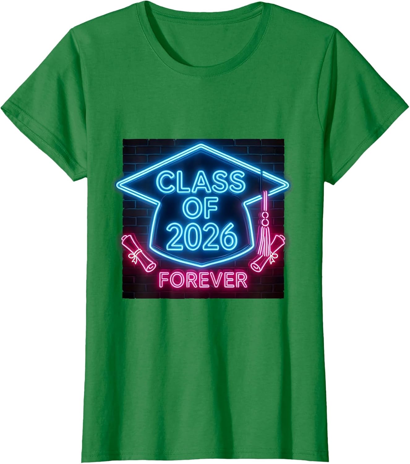Senior 2026 Class of 2026 Forever Design