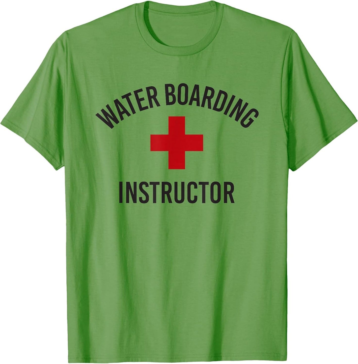 Water Boarding Instructor