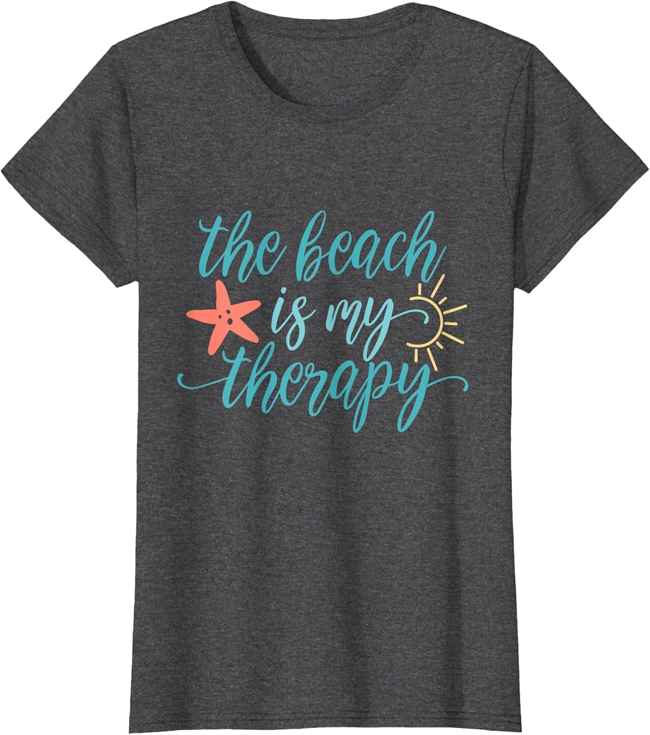 Beach Vacation The Beach is My Therapy