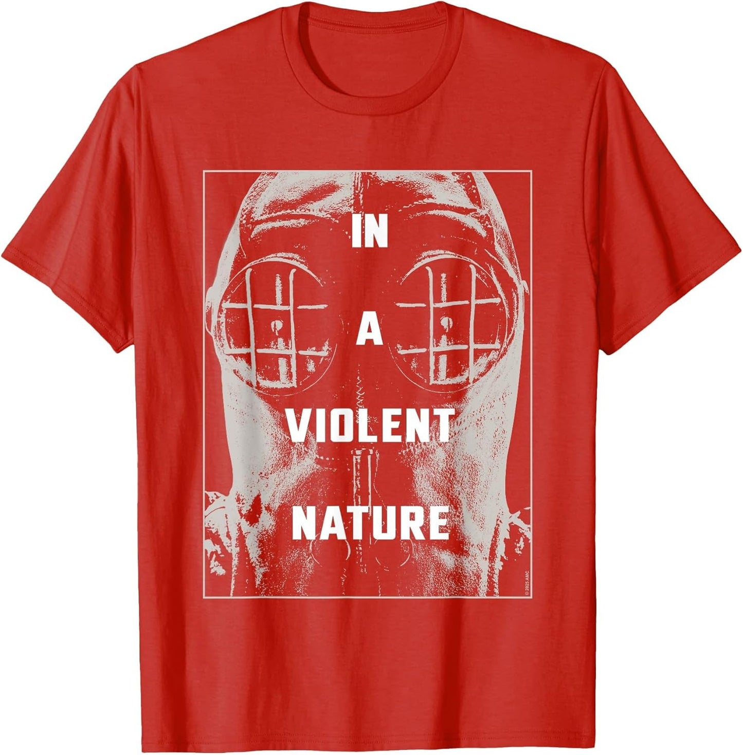 in A Violent Nature Karge Mask