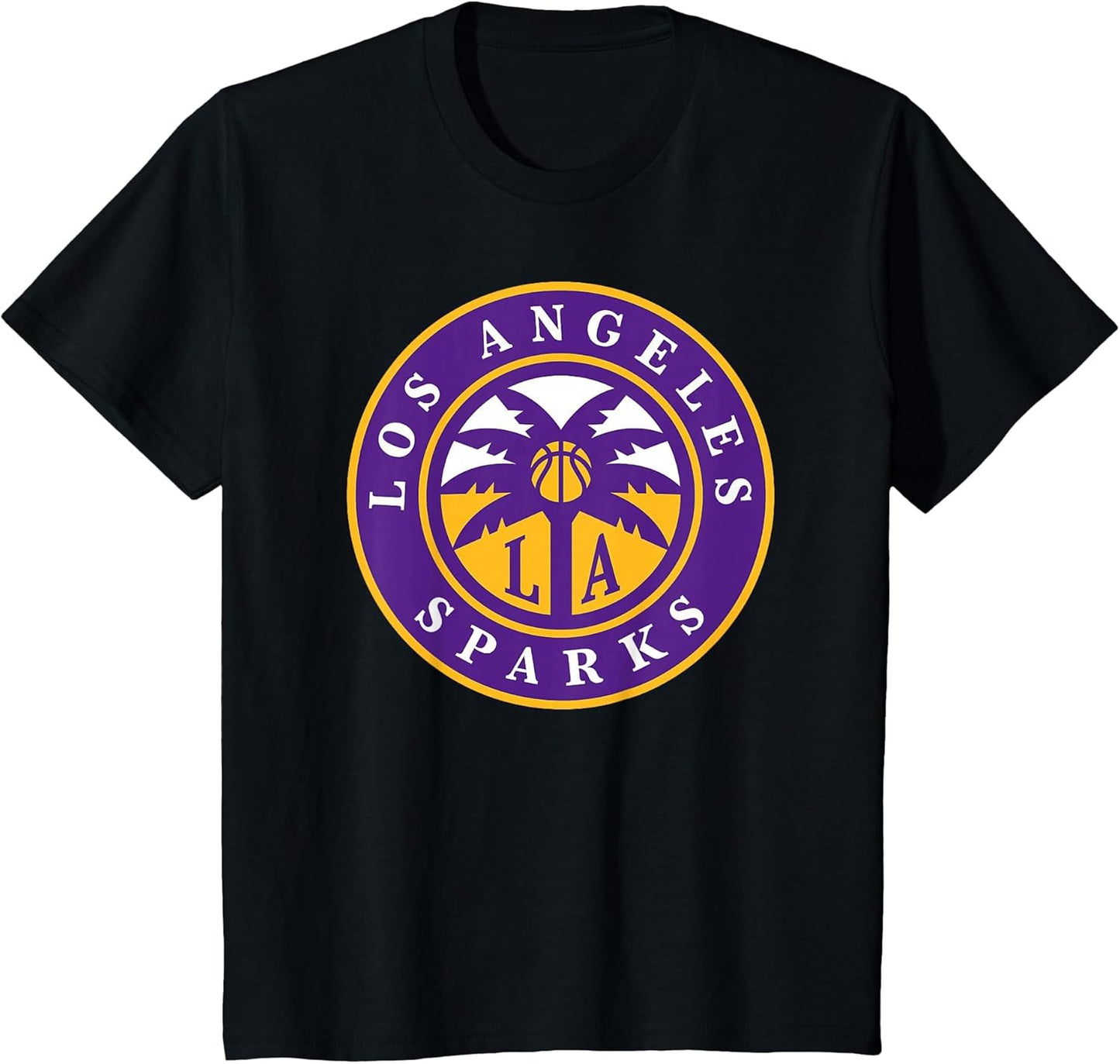 WNBA Los Angeles Sparks Logo