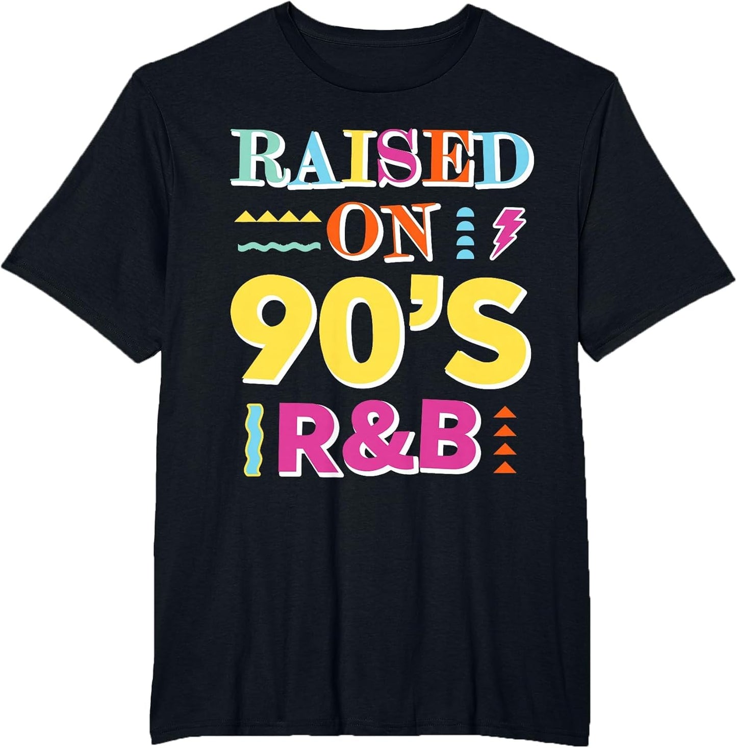 Raised on 90s R&B