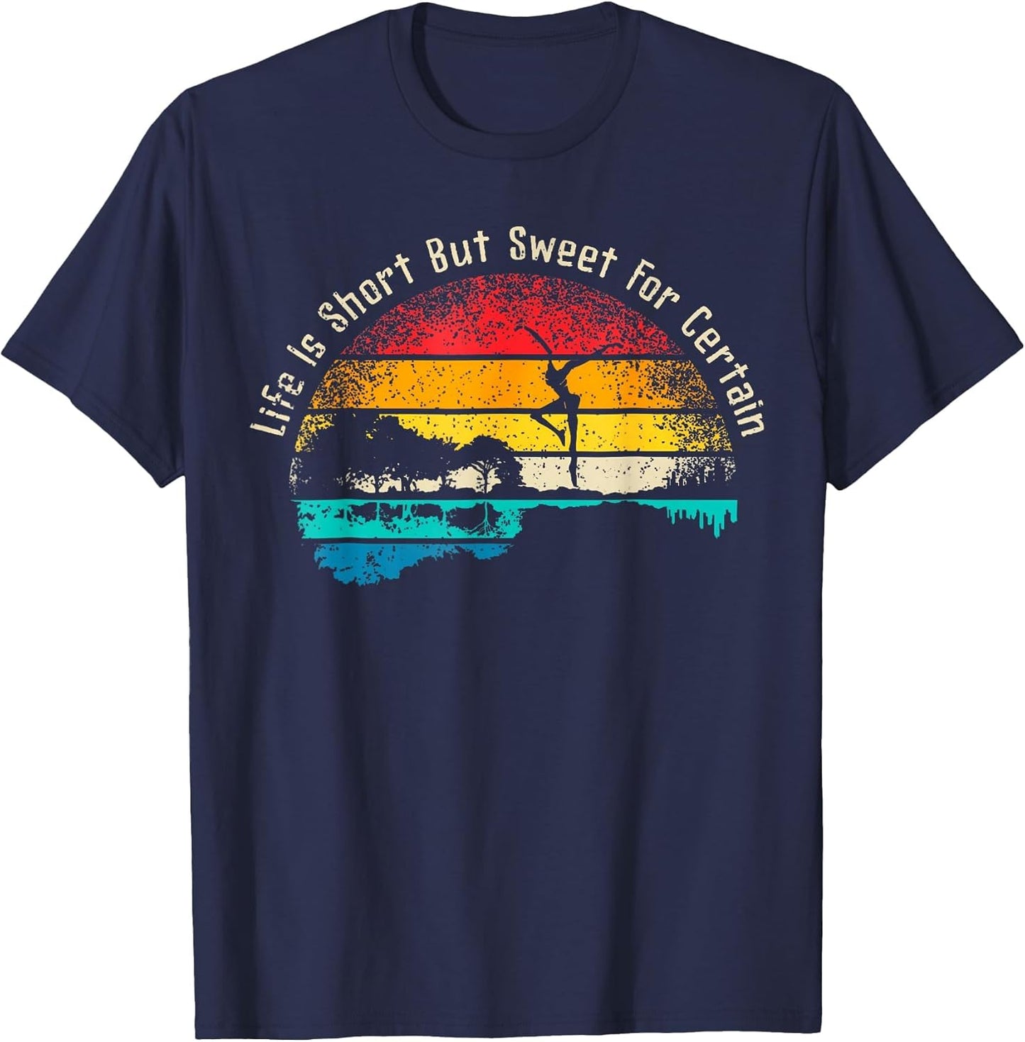 Life is Short Guitar But Sweet for Certain
