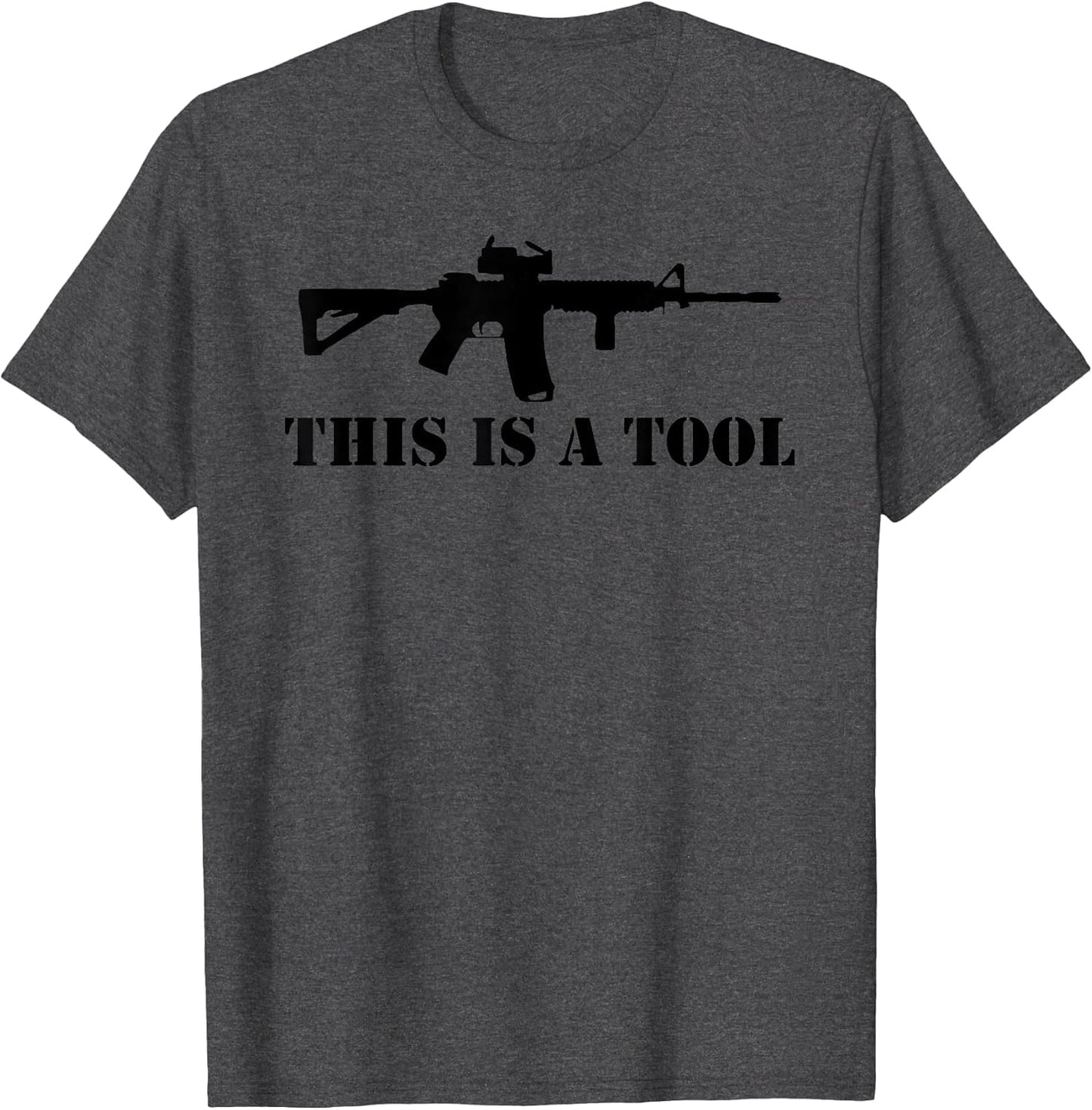 I Am The Weapon AR-15