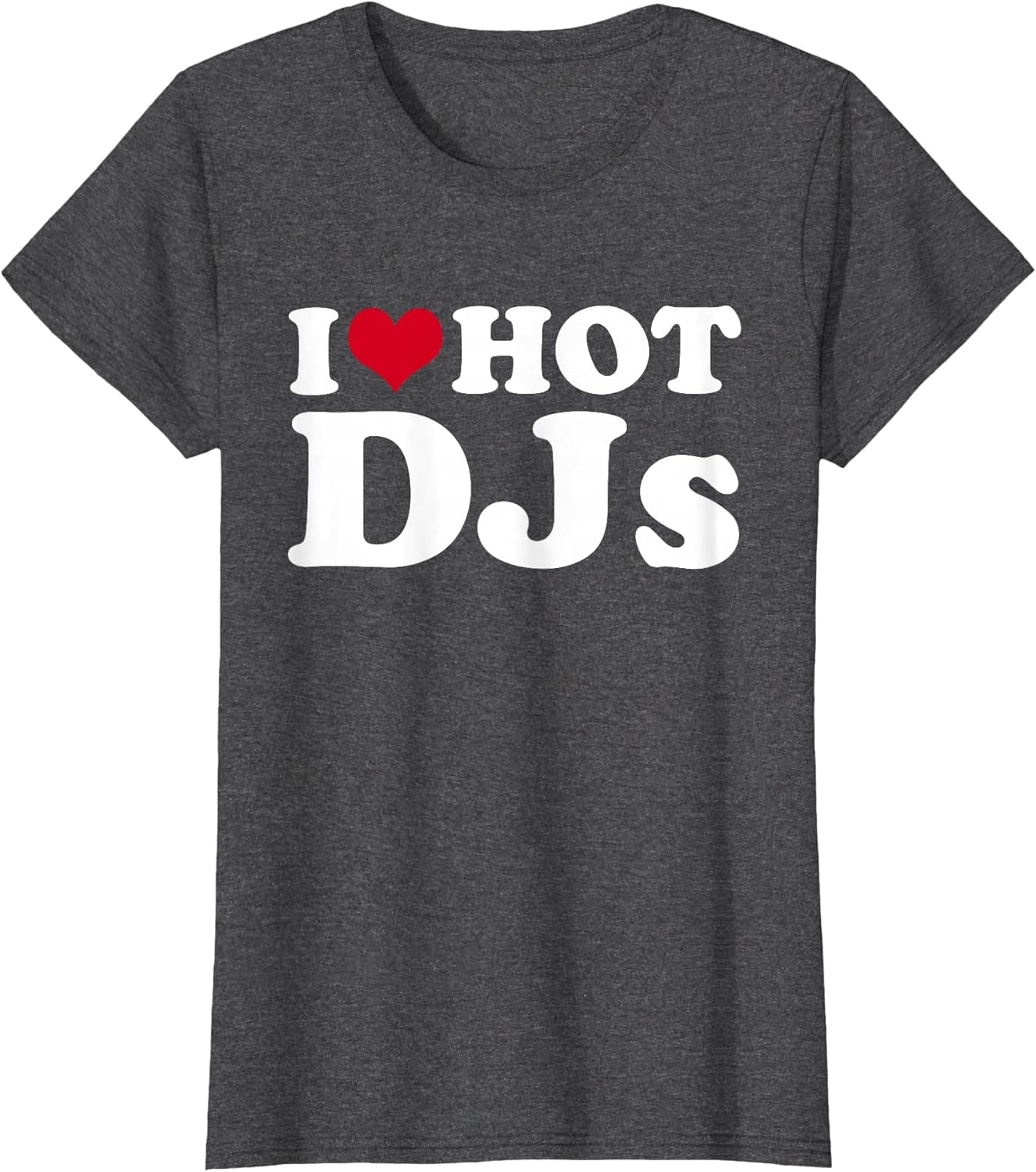 I Love Hot DJs