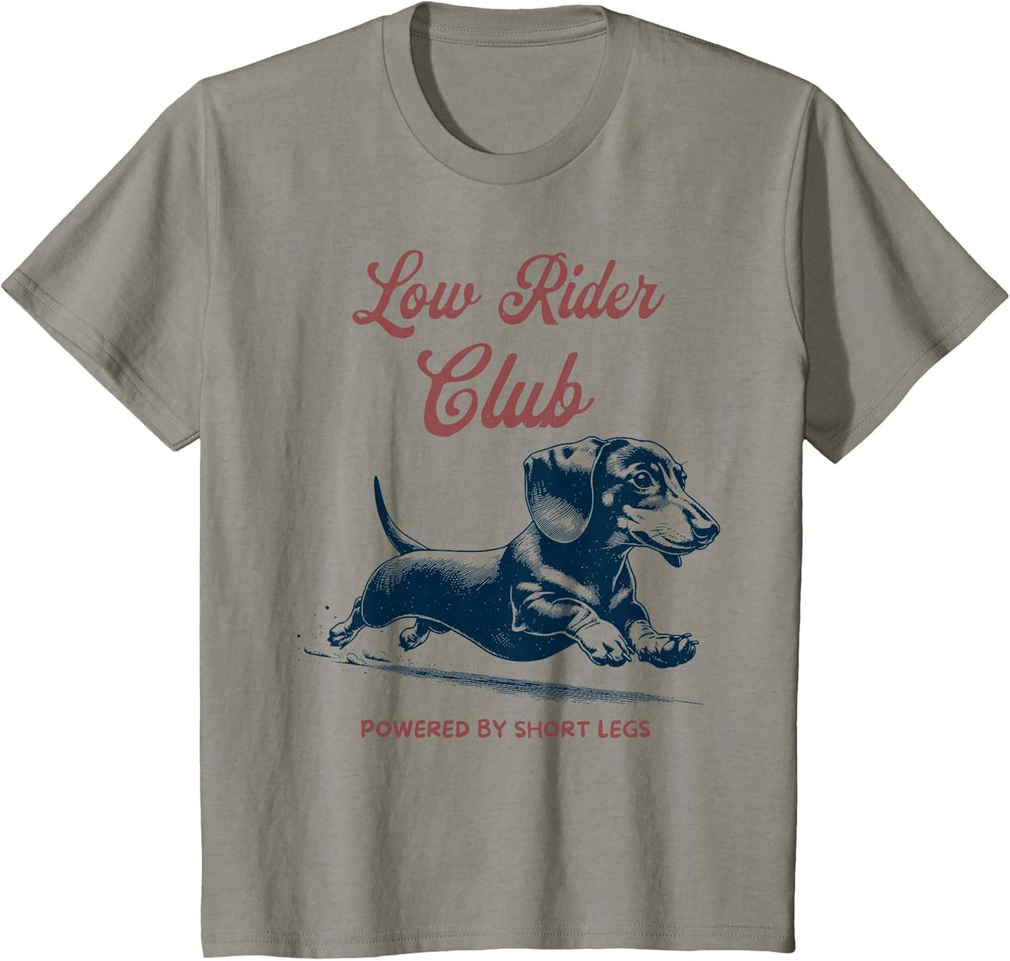 Low-Rider-Club - Weenie, Teckel, Dachshund
