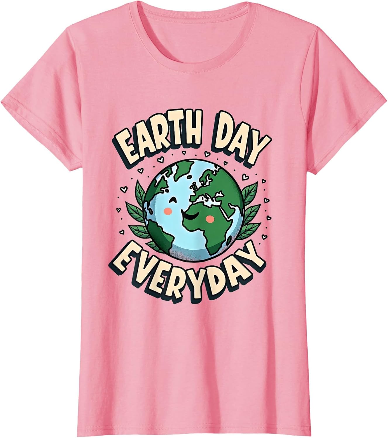 Earth Day Everyday Nature Lover Design