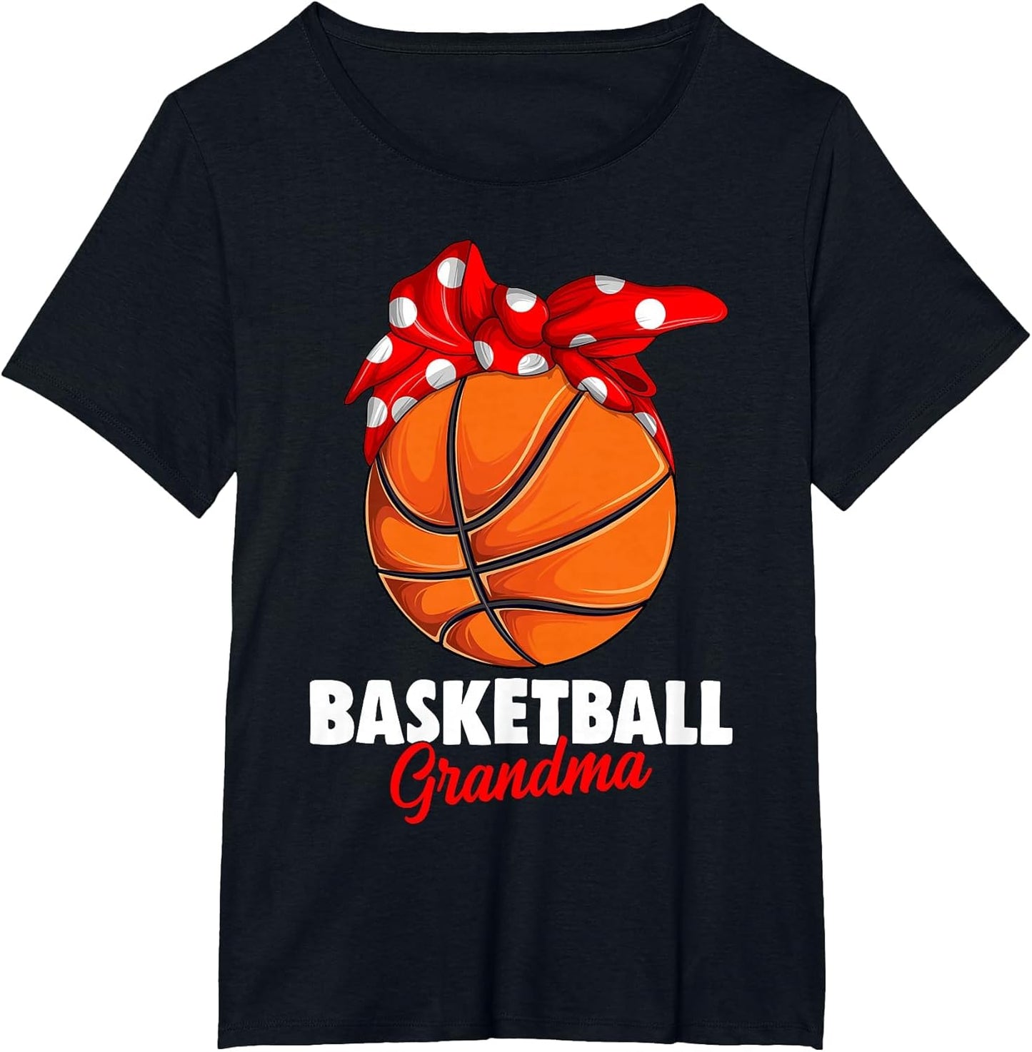 Basketball Grandma Women
